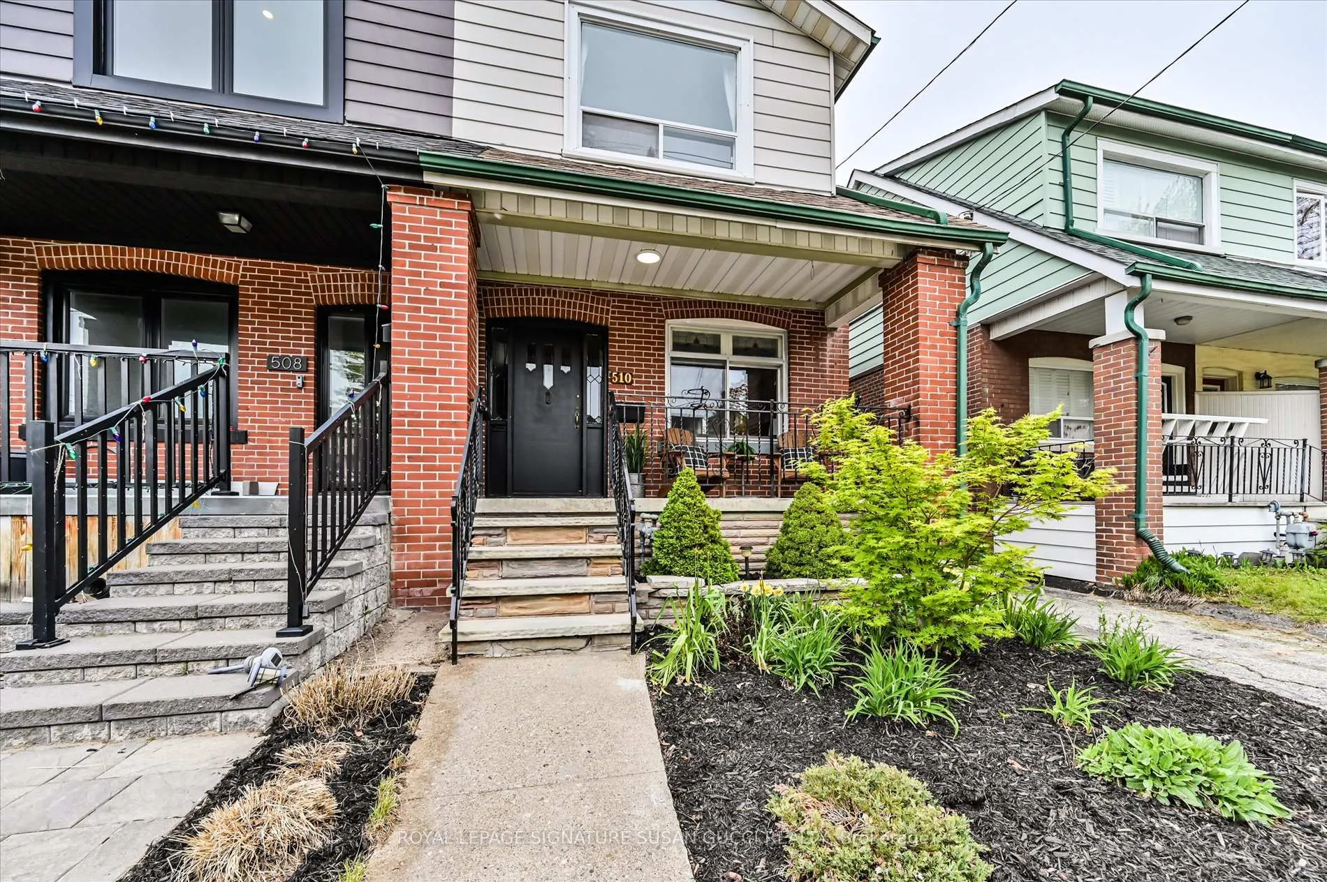 Photo 4 of 510 Glebeholme Boulevard, Toronto, Danforth — HOMEH