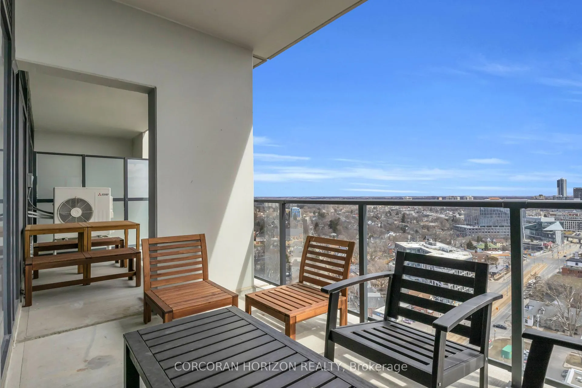 Photo 21 of Unit 1708, 741 King Street W, Kitchener — HOMEH