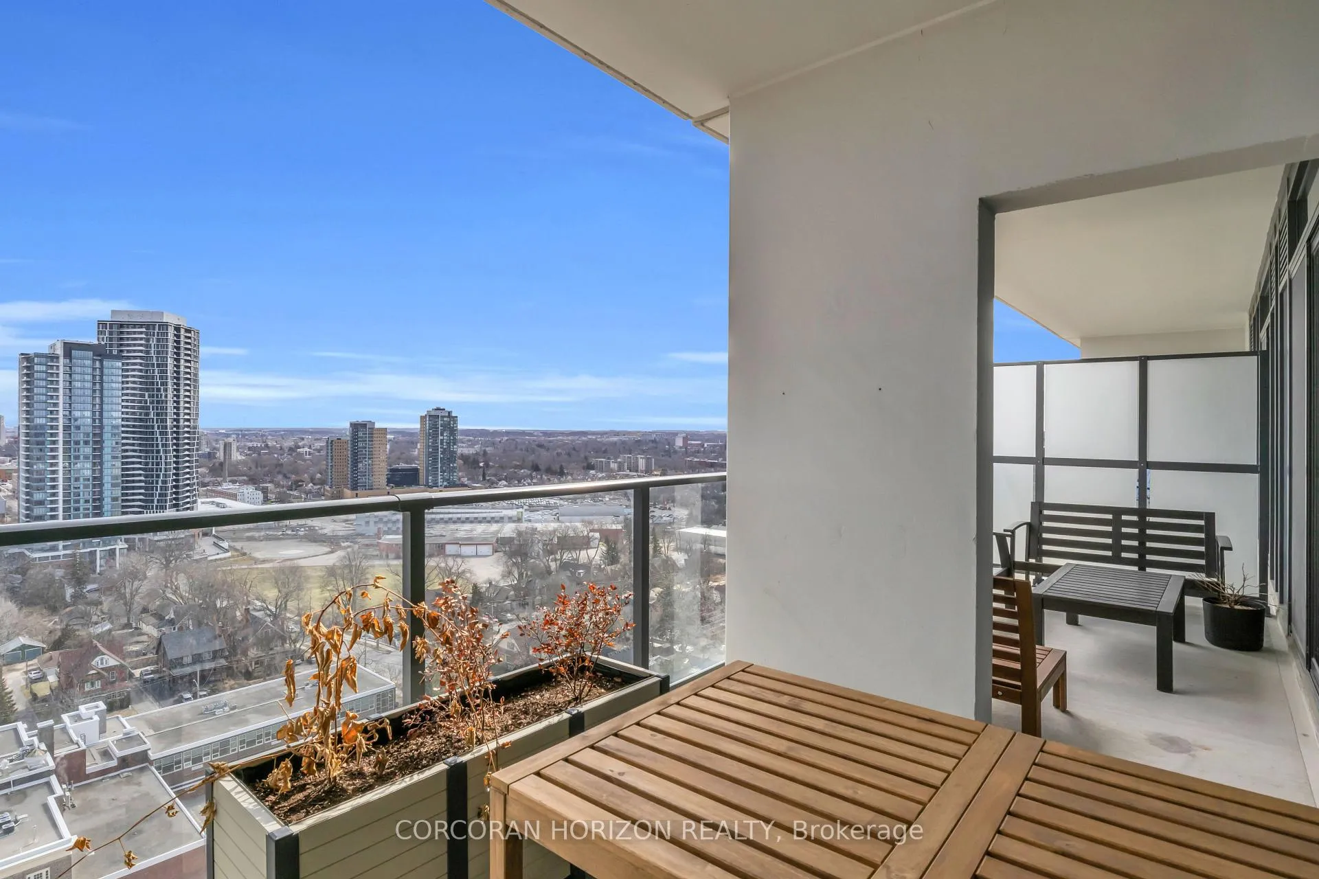 Photo 22 of Unit 1708, 741 King Street W, Kitchener — HOMEH
