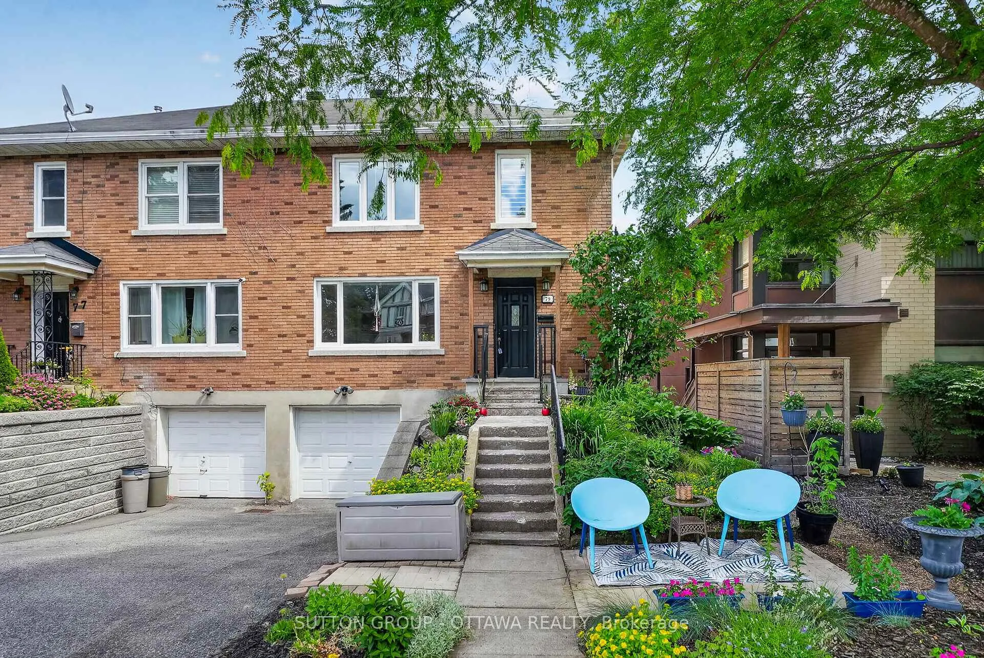 Photo 1 of 79 Riverdale Avenue, Ottawa, Old Ottawa South/Rideau Gardens — HOMEH