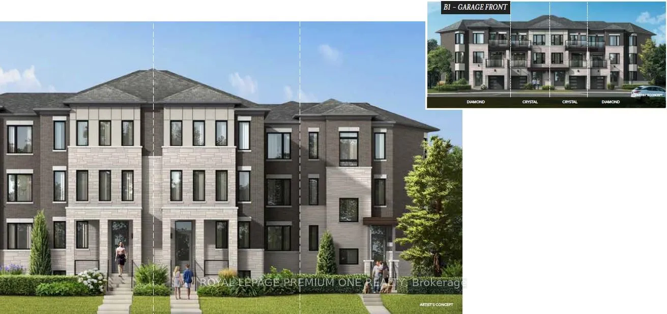 Front of 107 Tennant Circle