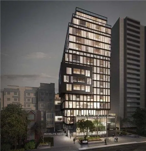 Photo 1 of Unit 906, 17 Dundonald Street, Toronto, Church-Yonge Corridor — HOMEH