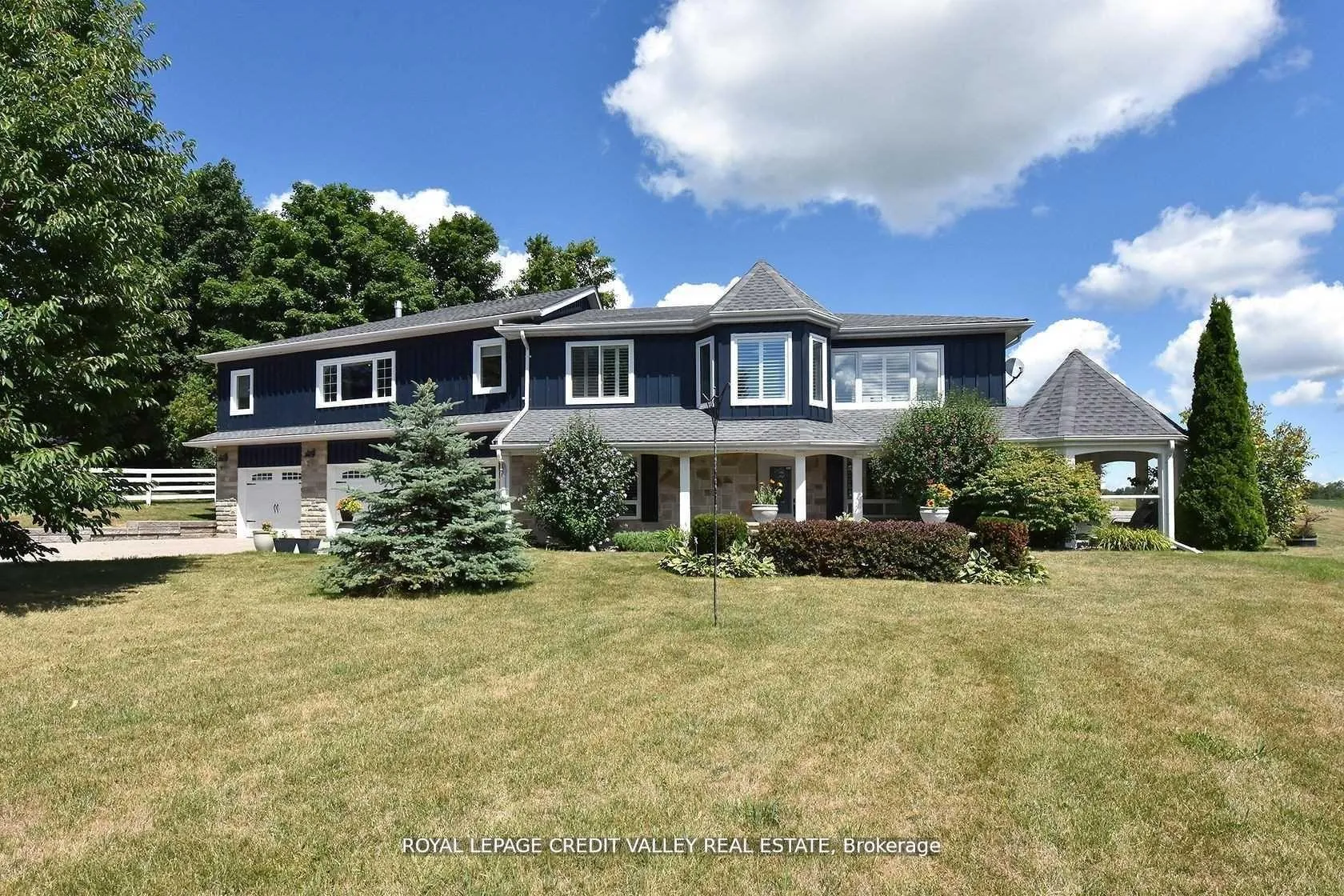 Front of 15795 Winston Churchill Boulevard