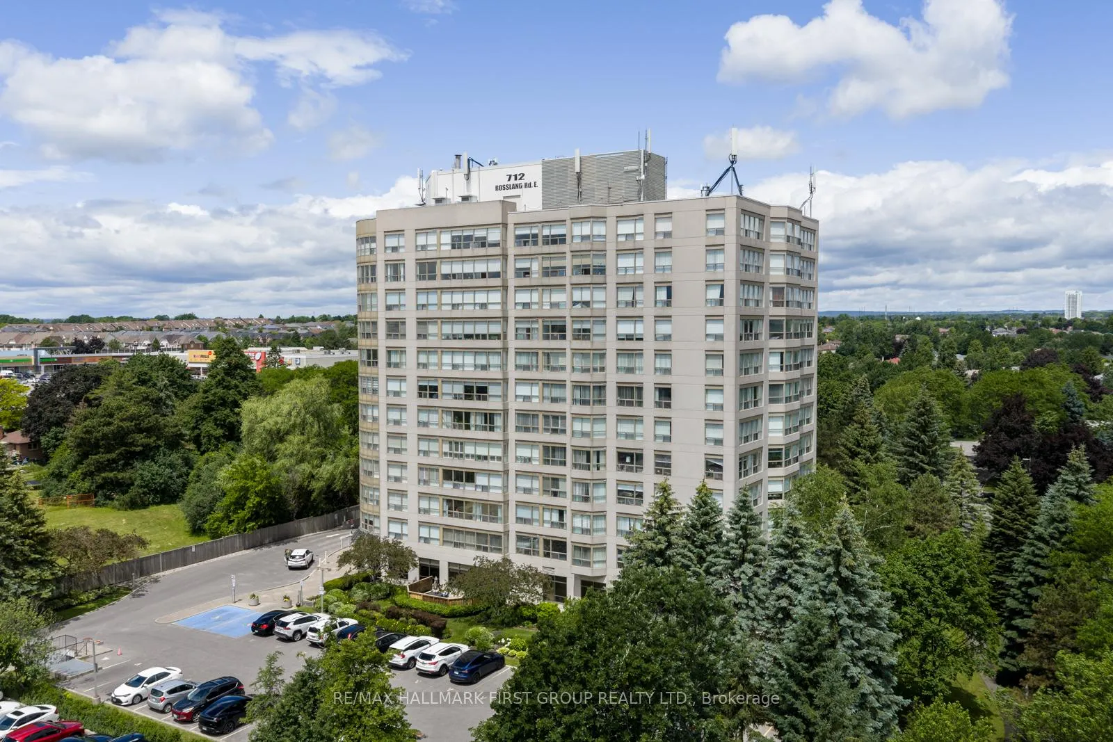 Photo 36 of Unit 1002, 712 Rossland Road E, Whitby, Pringle Creek — HOMEH