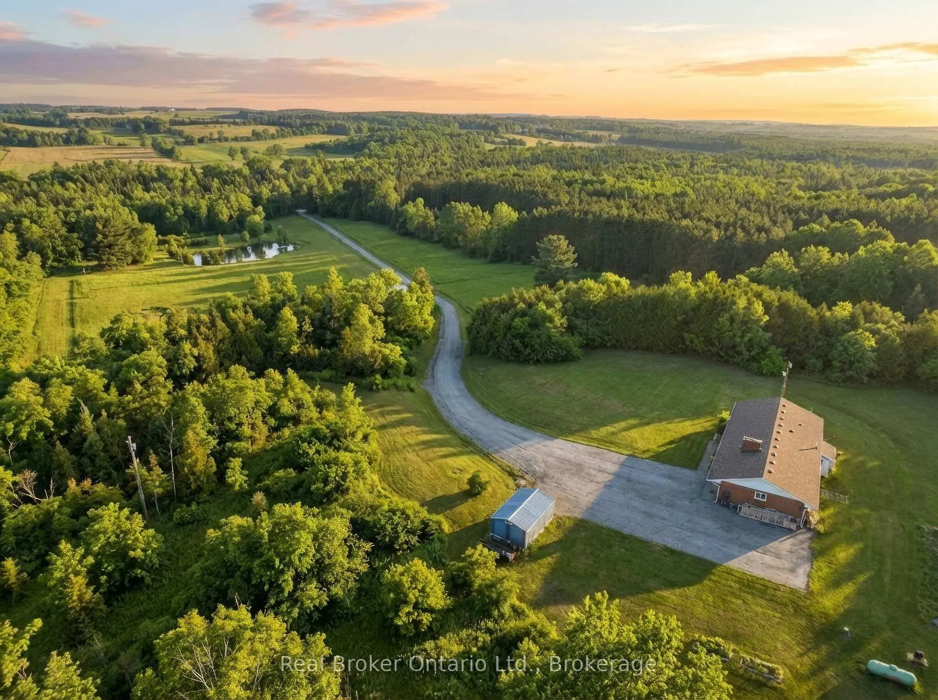 Photo 1 of 9639 Sideroad 27 Side Road, Erin, Rural Erin — HOMEH