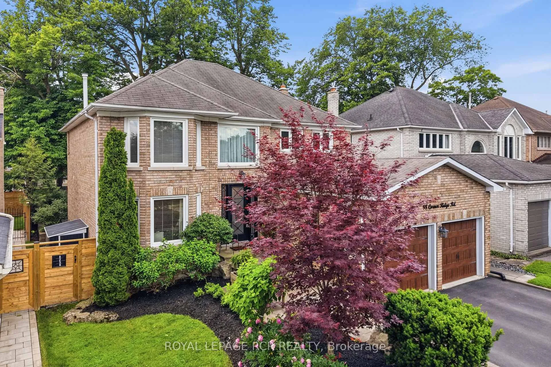 Photo 2 of 98 Corner Ridge Road, Aurora, Aurora Highlands — HOMEH