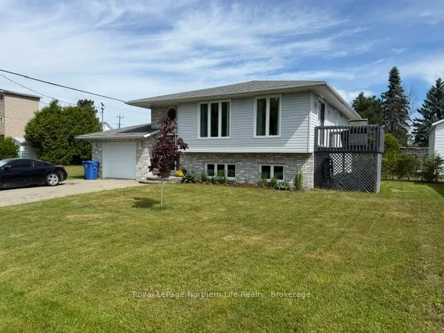 Photo 1 of 116 Russell Street, West Nipissing, Sturgeon Falls — HOMEH