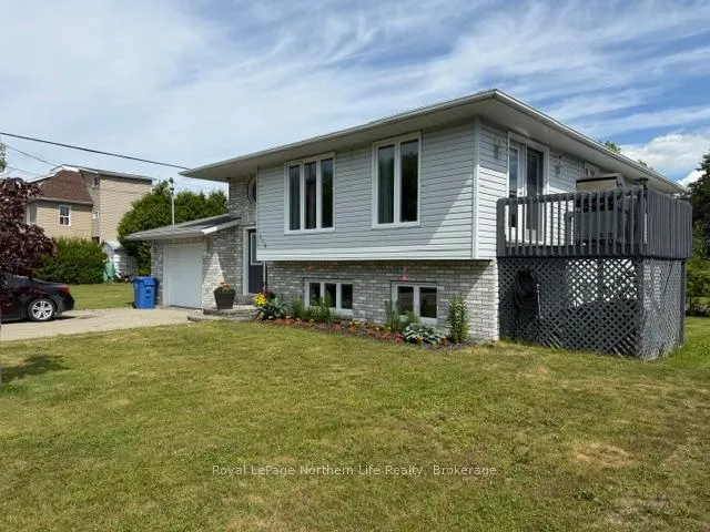 Photo 2 of 116 Russell Street, West Nipissing, Sturgeon Falls — HOMEH