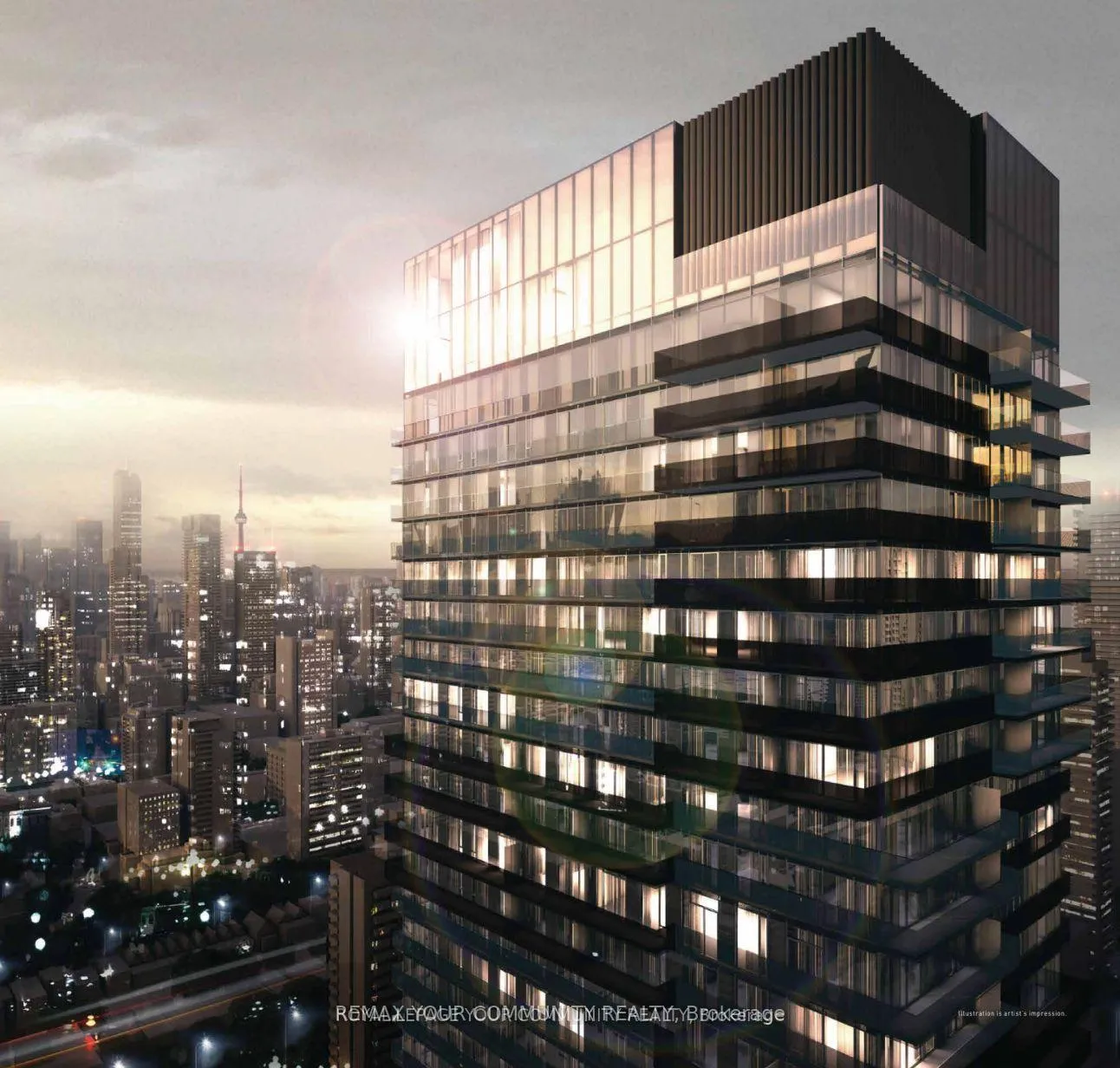 Photo 10 of Unit 2901, 55 Charles Street E, Toronto, Church-Yonge Corridor — HOMEH