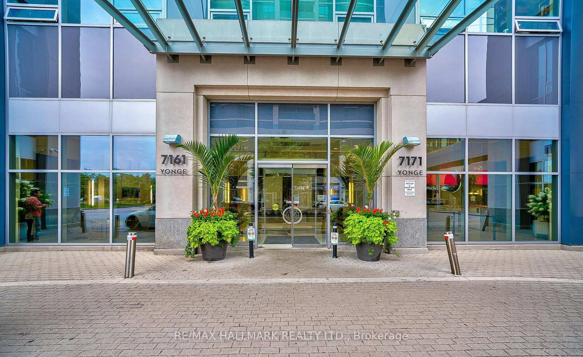 Photo 14 of Unit 2831, 7161 Yonge Street, Markham, Grandview — HOMEH