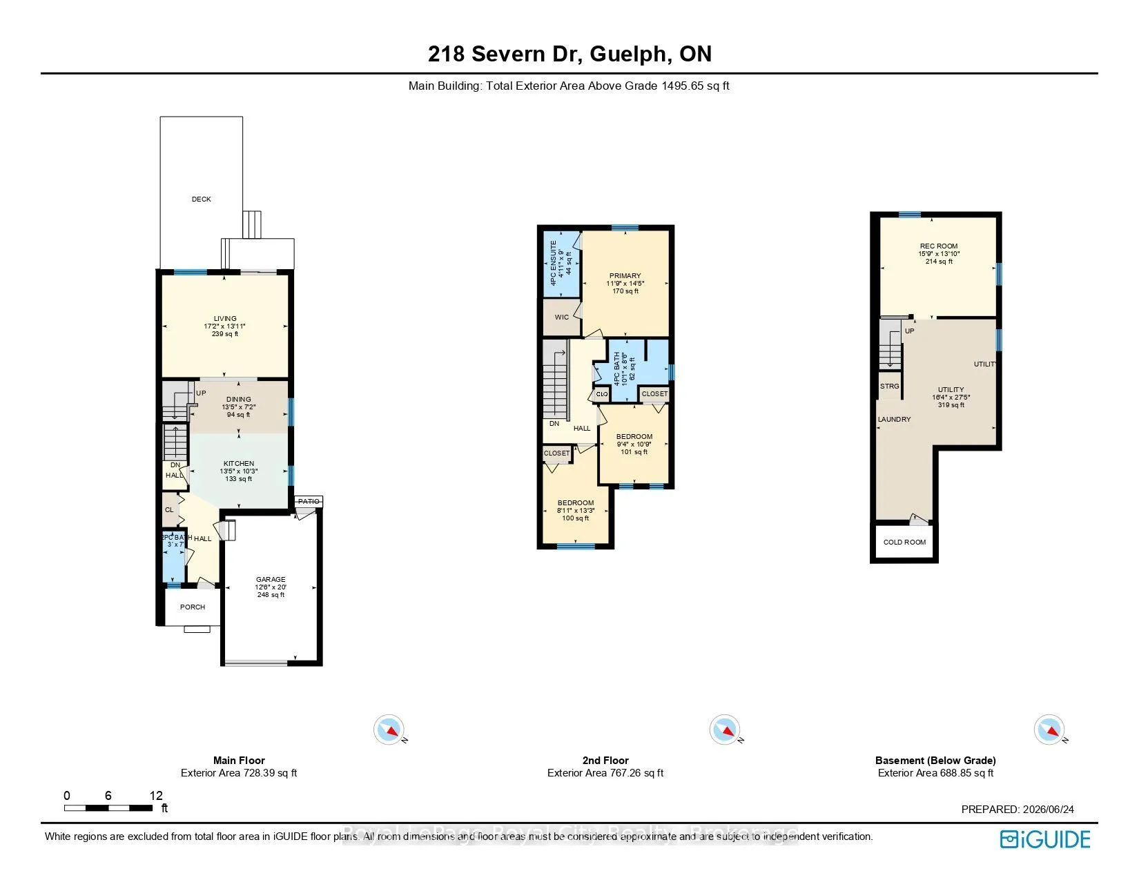 Photo 26 of 218 Severn Drive, Guelph, Grange Road — HOMEH