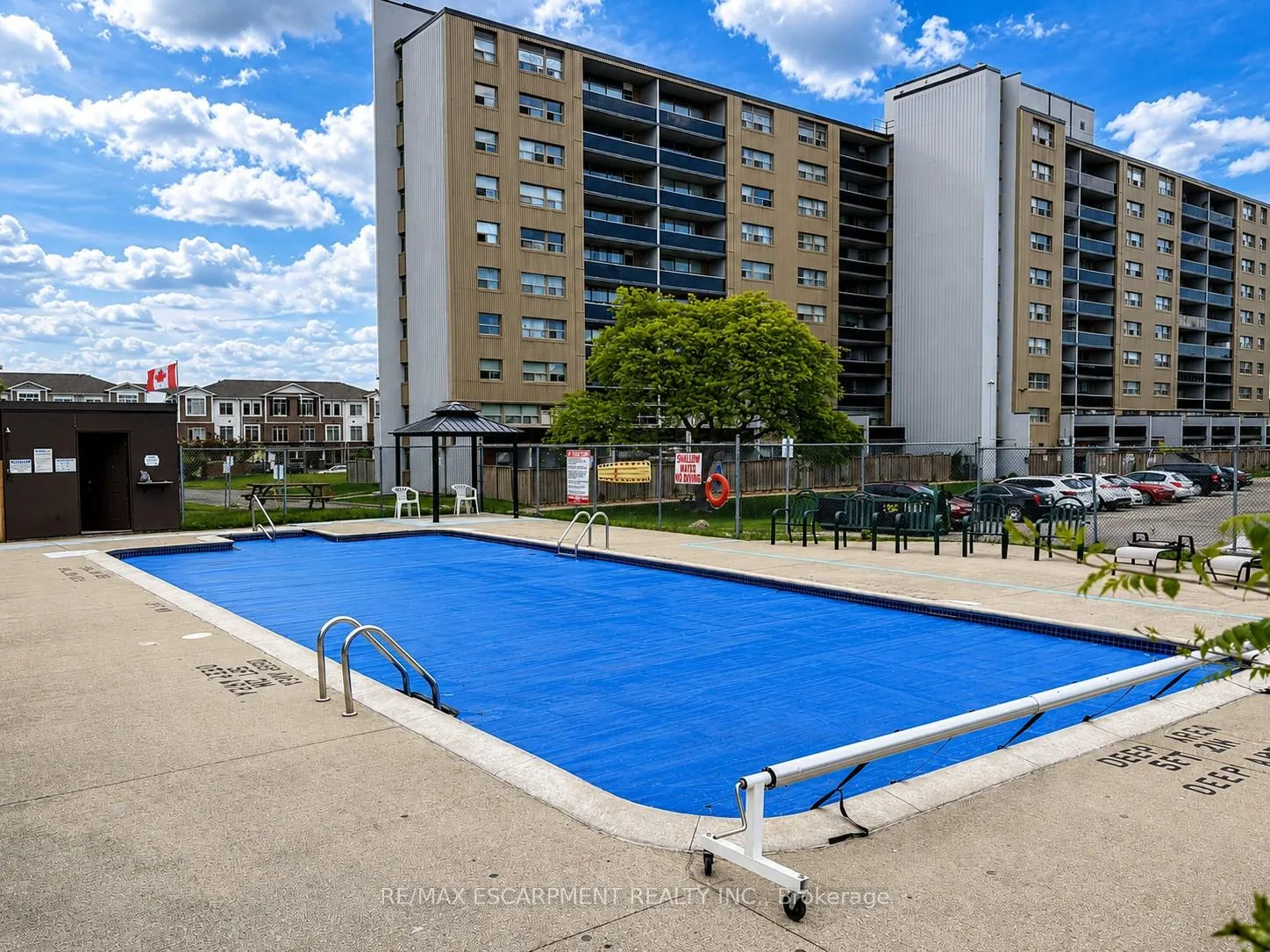 Photo 24 of Unit 514, 15 Albright Road, Hamilton, Vincent — HOMEH