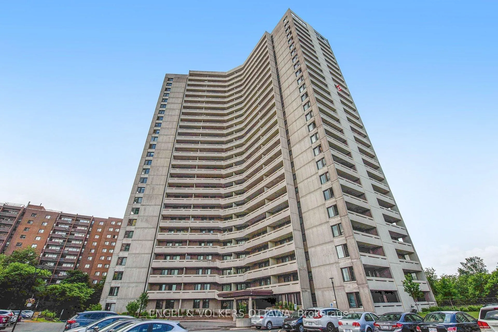 Photo 1 of Unit 1206, 1171 Ambleside Drive, Ottawa, Woodroffe — HOMEH