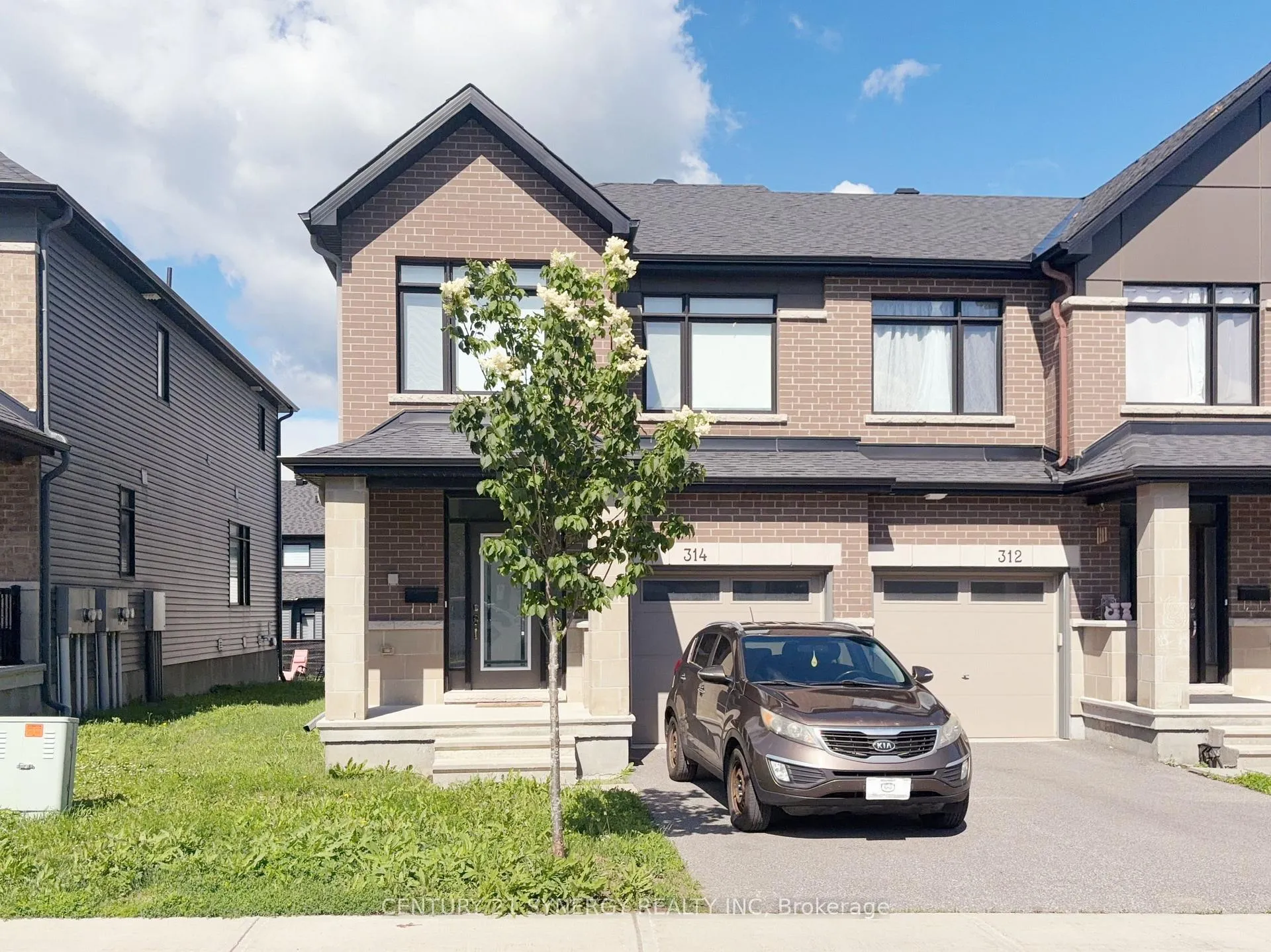 Photo 1 of 314 Ibanez Walk, Ottawa, Leitrim — HOMEH