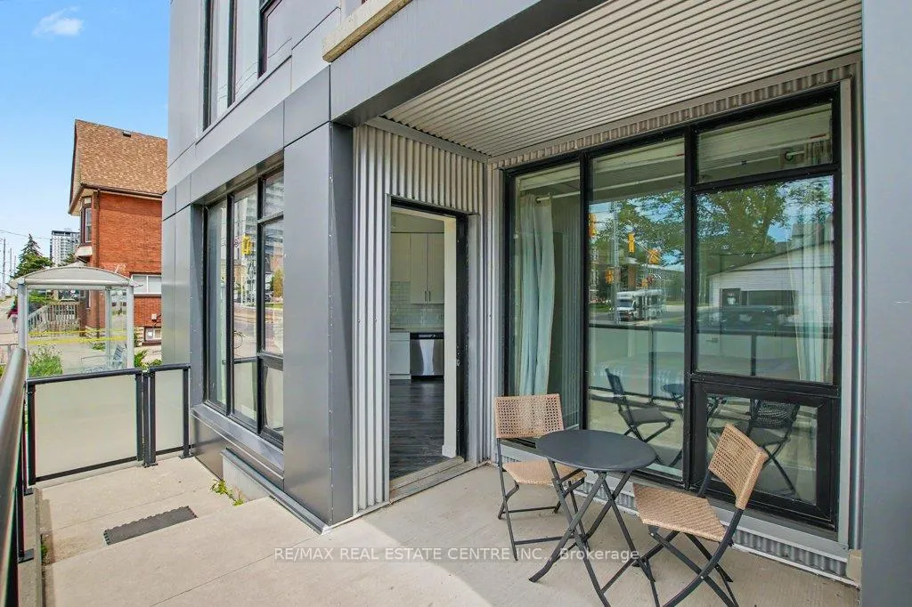 Photo 1 of Unit 101, 690 King Street W, Kitchener, KW Hospital — HOMEH