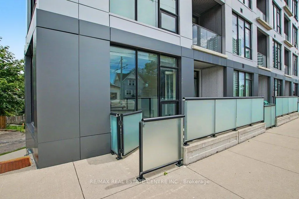 Photo 2 of Unit 101, 690 King Street W, Kitchener, KW Hospital — HOMEH