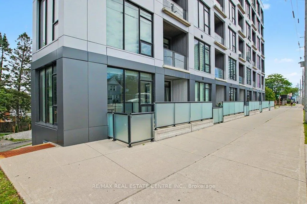 Photo 3 of Unit 101, 690 King Street W, Kitchener, KW Hospital — HOMEH