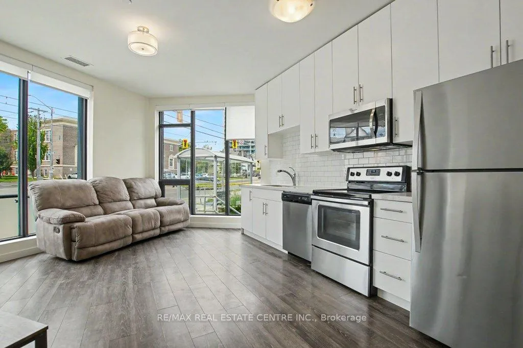 Photo 12 of Unit 101, 690 King Street W, Kitchener, KW Hospital — HOMEH