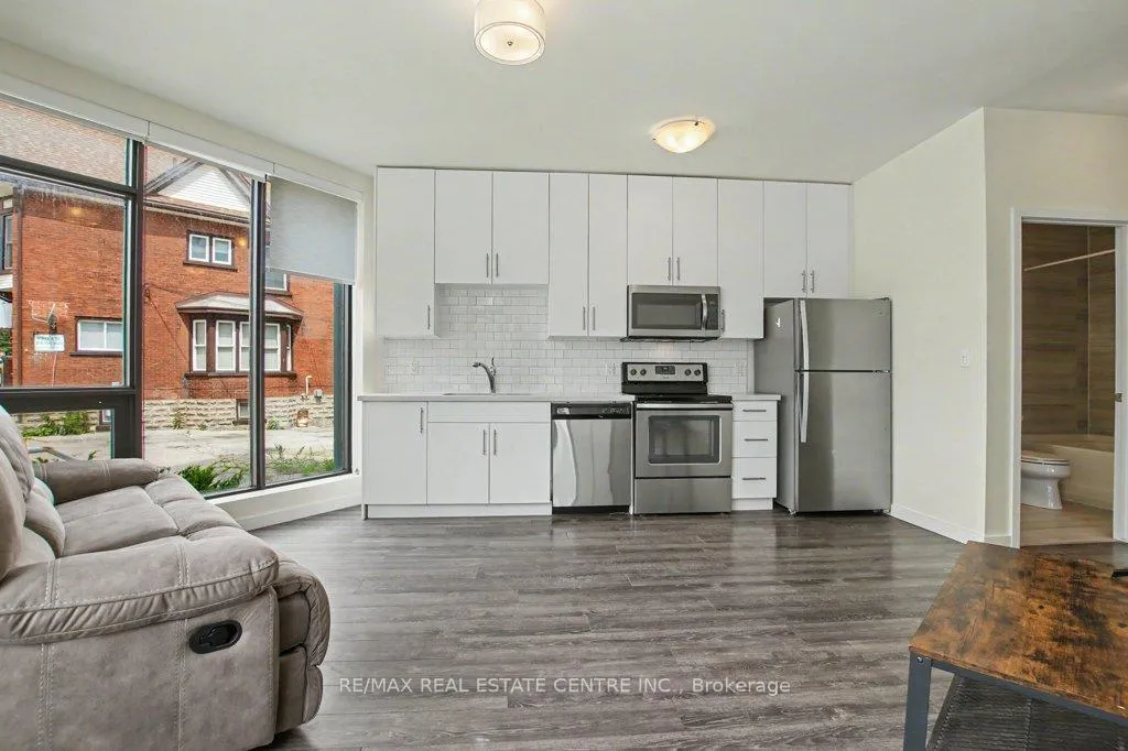 Photo 14 of Unit 101, 690 King Street W, Kitchener, KW Hospital — HOMEH