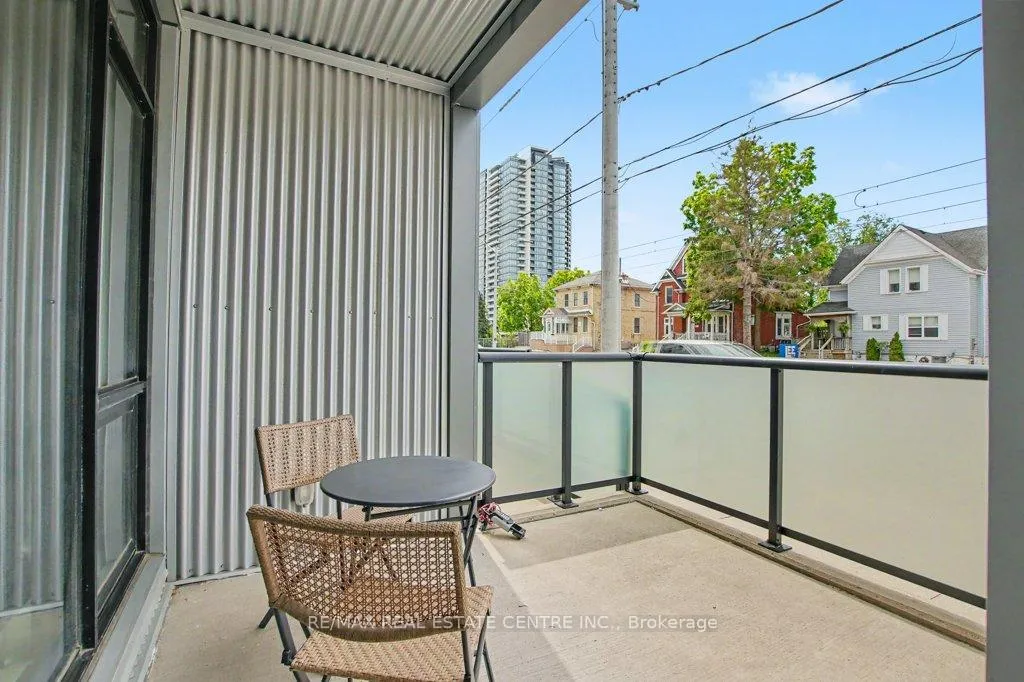 Photo 22 of Unit 101, 690 King Street W, Kitchener, KW Hospital — HOMEH