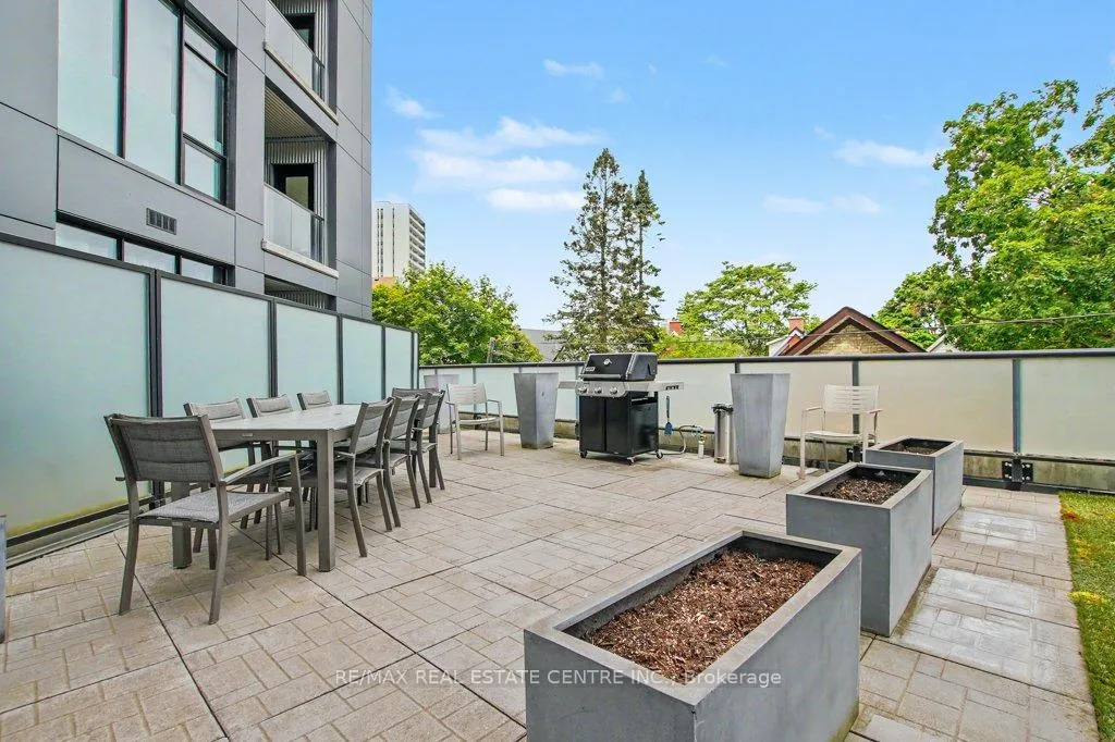 Photo 30 of Unit 101, 690 King Street W, Kitchener, KW Hospital — HOMEH