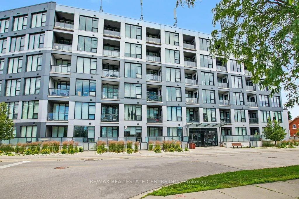 Photo 32 of Unit 101, 690 King Street W, Kitchener, KW Hospital — HOMEH