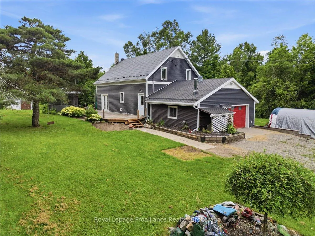 Photo 2 of 405 Elzevir Road, Tweed, Elzevir (Twp) — HOMEH