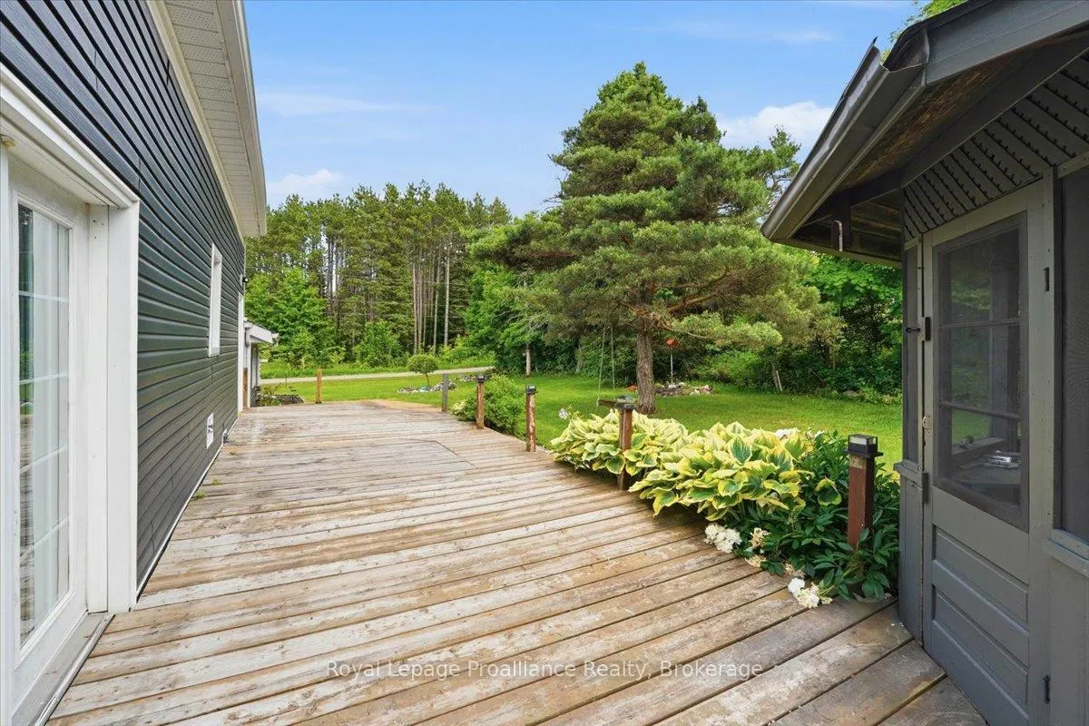 Photo 24 of 405 Elzevir Road, Tweed, Elzevir (Twp) — HOMEH