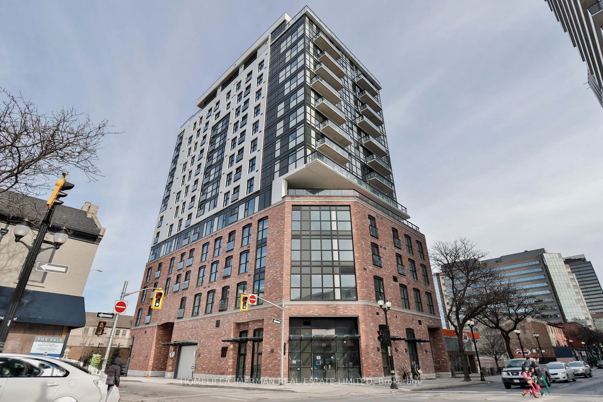 Photo 1 of Unit PH1, 206 King Street W, Hamilton, Central — HOMEH