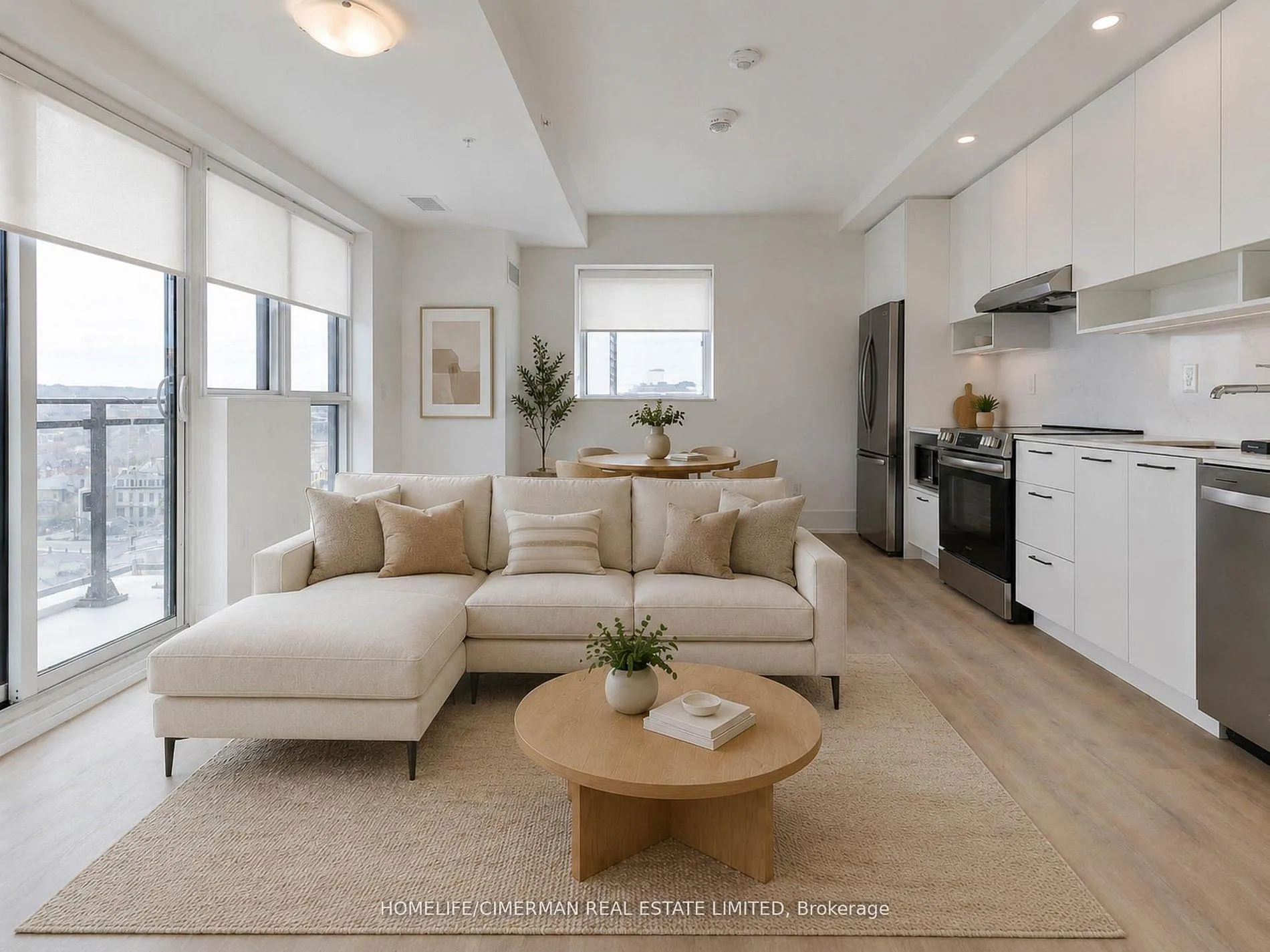 Photo 4 of Unit PH1, 206 King Street W, Hamilton, Central — HOMEH