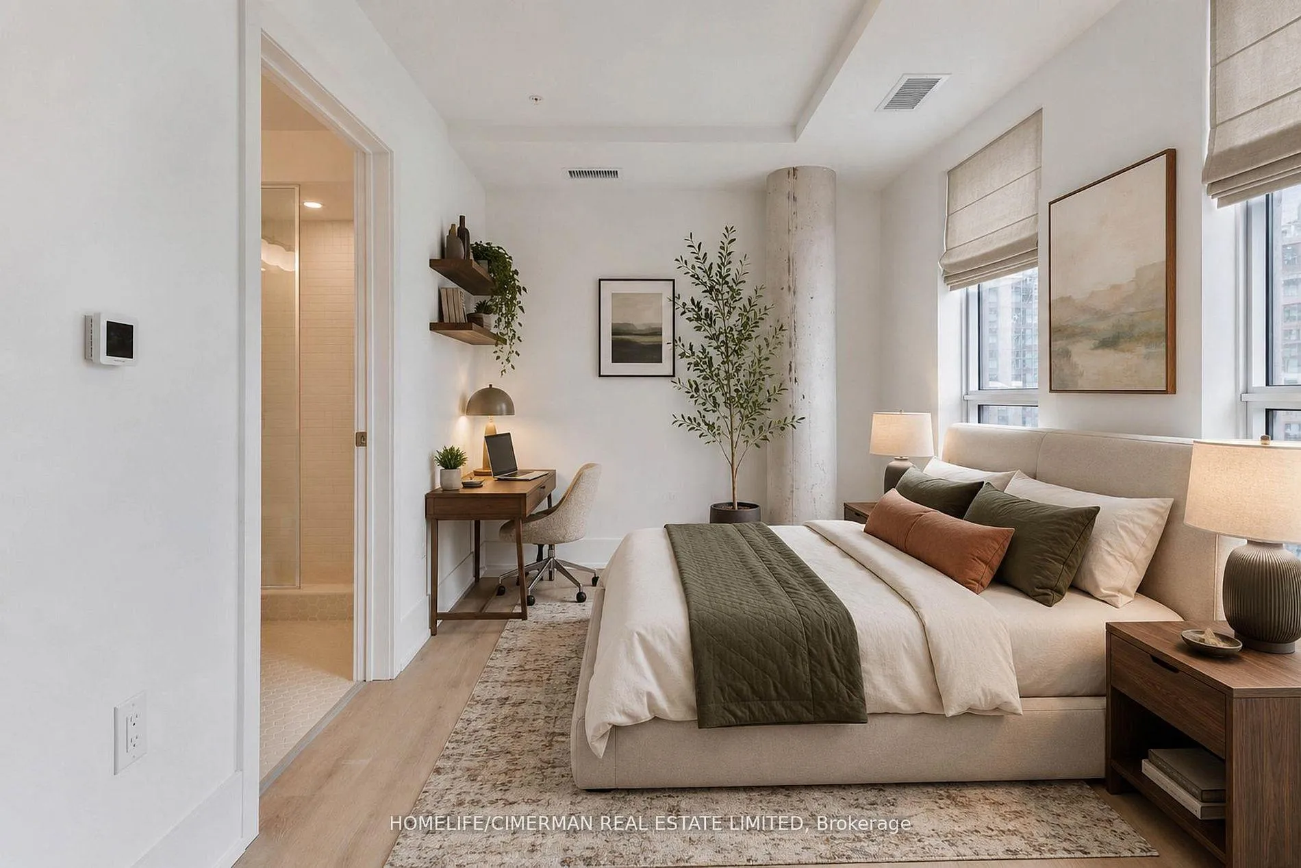 Photo 34 of Unit PH1, 206 King Street W, Hamilton, Central — HOMEH