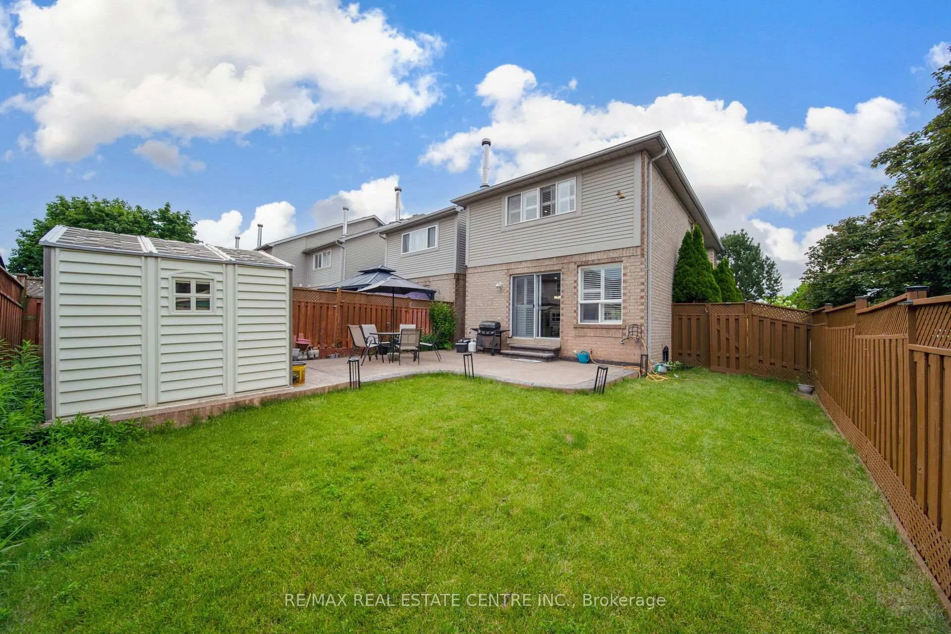 Photo 47 of 1 Wooliston Crescent, Brampton, Fletcher's West — HOMEH