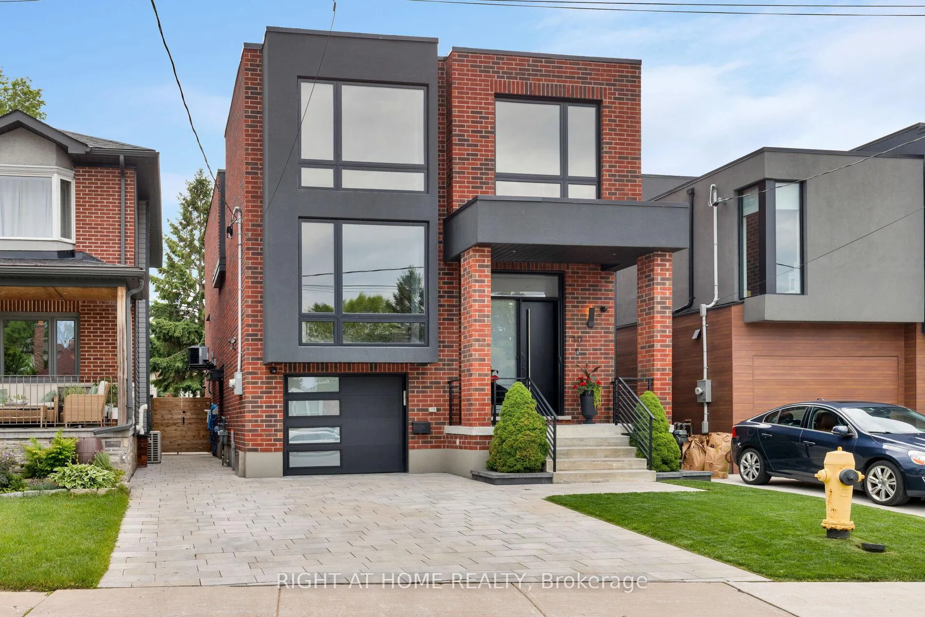 Photo 1 of 10 Milton Road, Toronto, East York — HOMEH