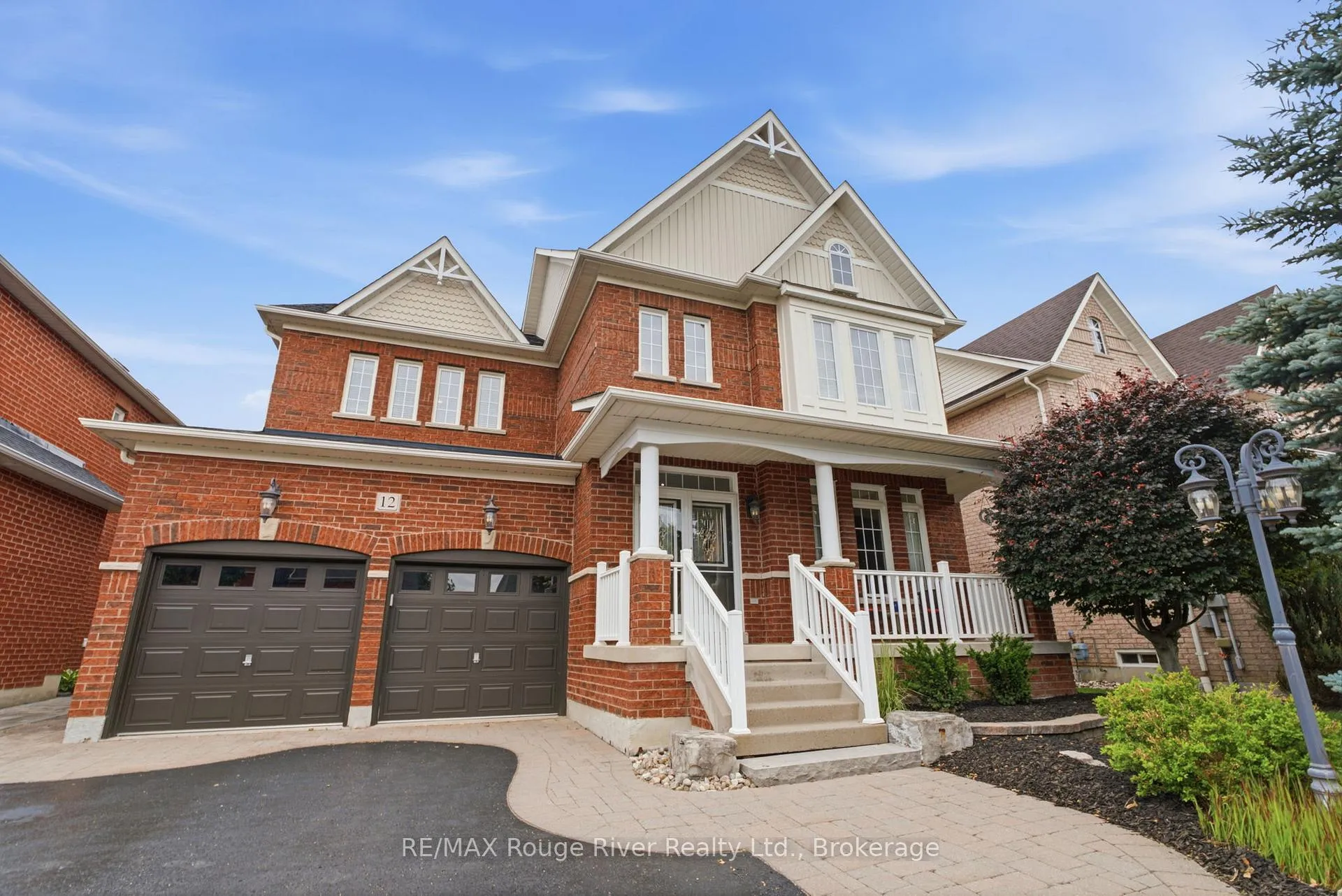 Photo 1 of 12 Covington Drive, Whitby, Brooklin — HOMEH
