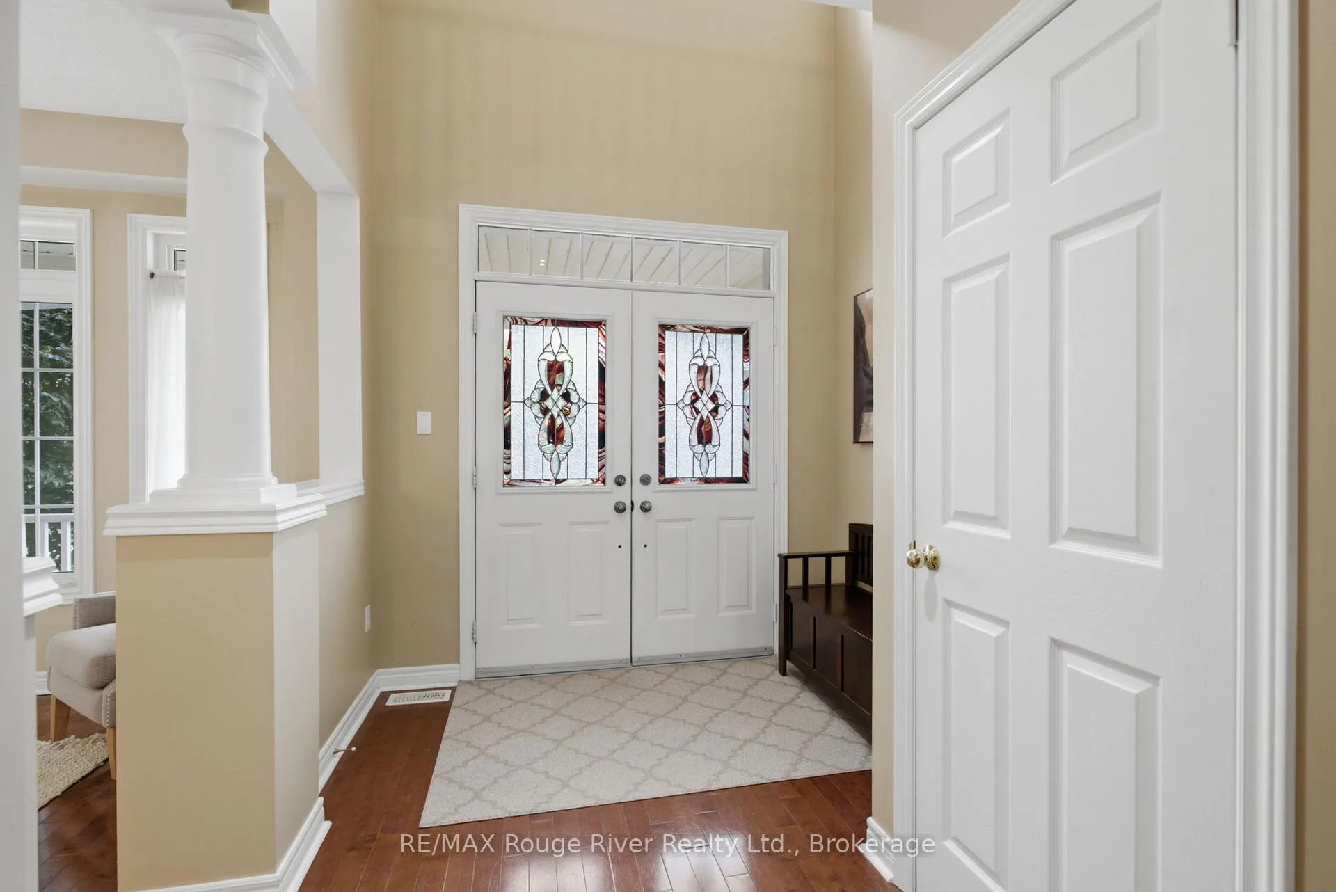 Photo 2 of 12 Covington Drive, Whitby, Brooklin — HOMEH