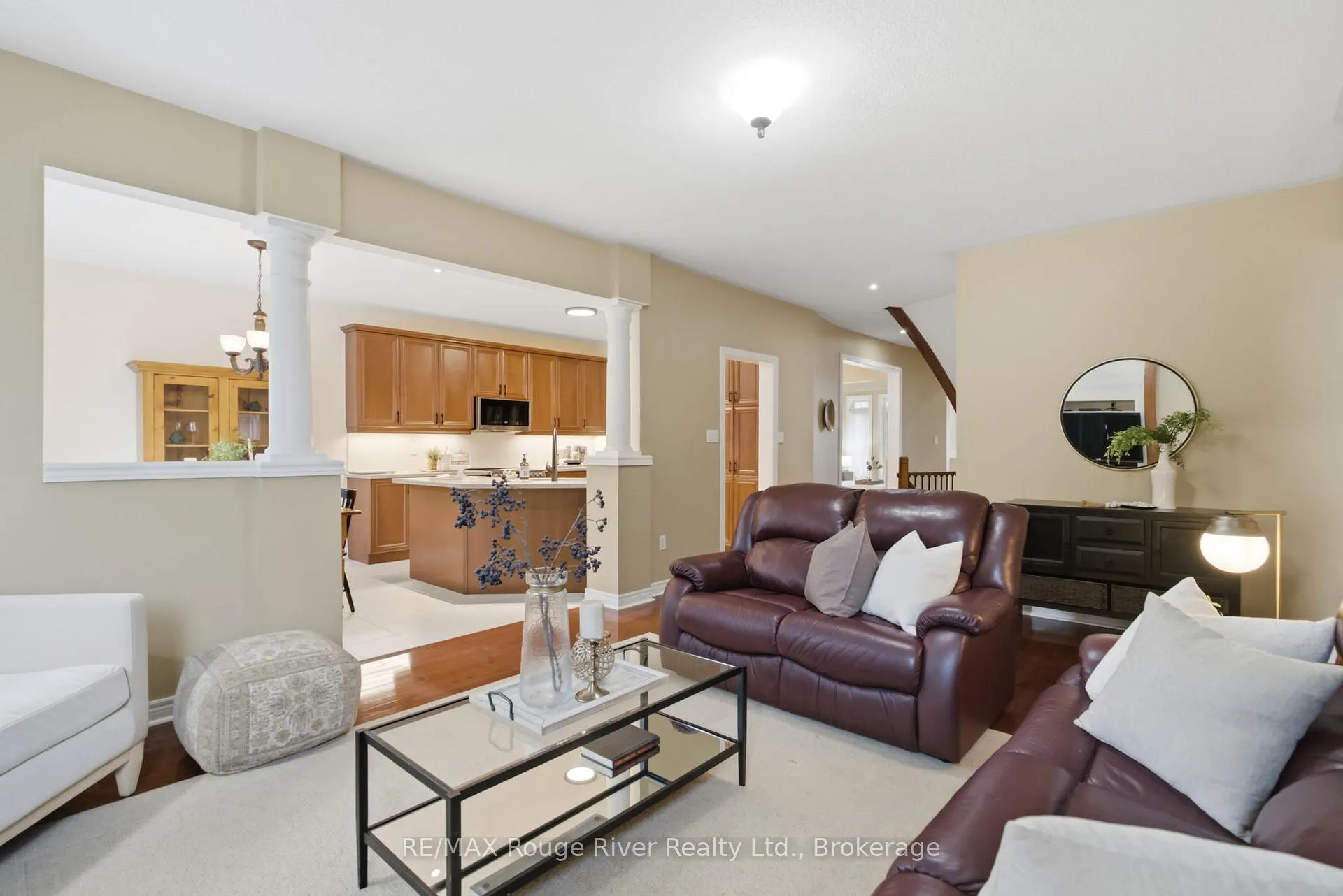 Photo 14 of 12 Covington Drive, Whitby, Brooklin — HOMEH