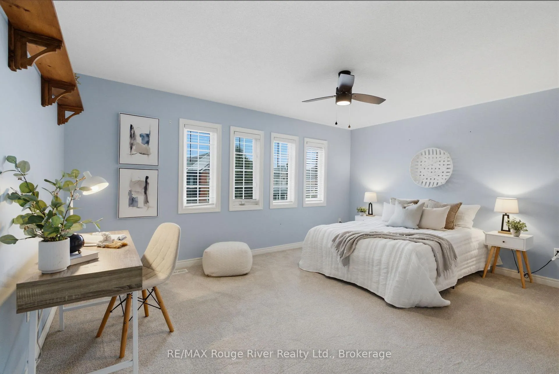 Photo 24 of 12 Covington Drive, Whitby, Brooklin — HOMEH