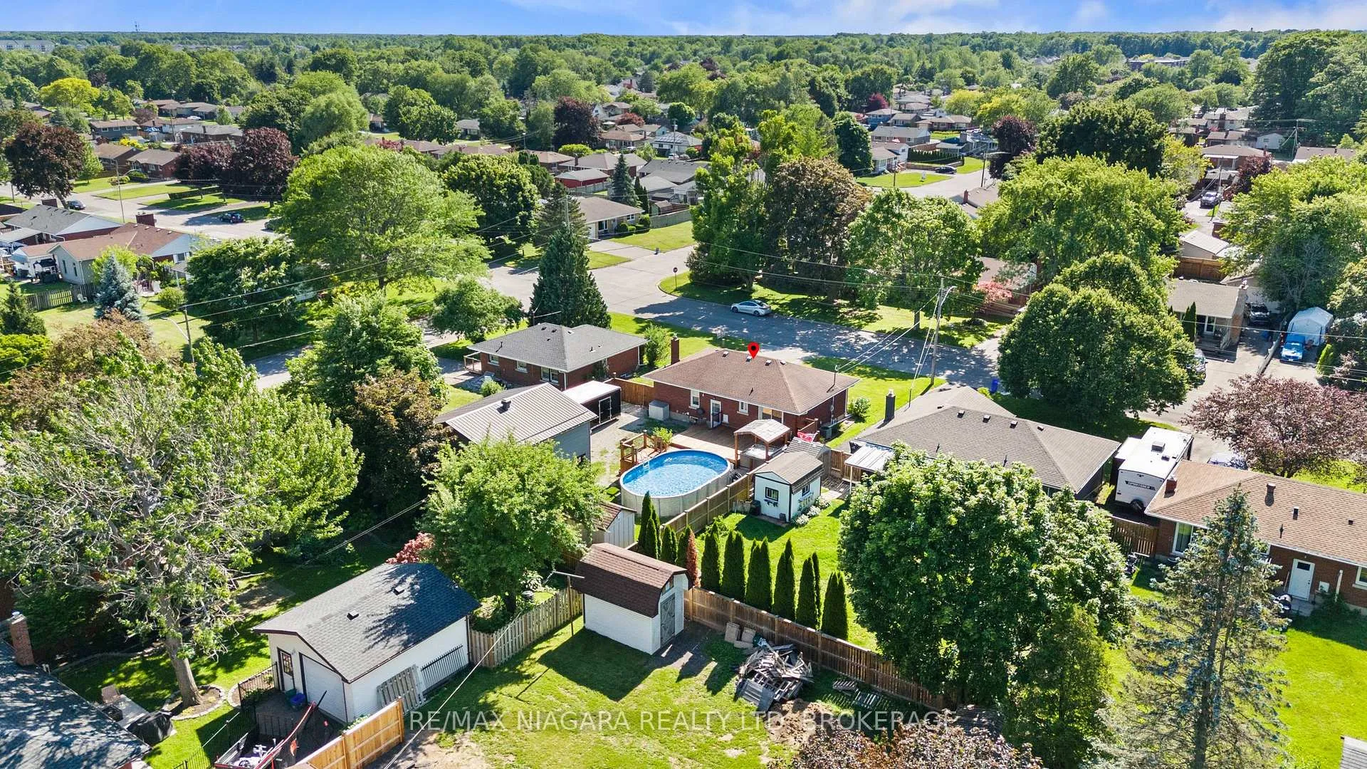 Photo 42 of 550 Lloyd Avenue, Welland, Prince Charles — HOMEH