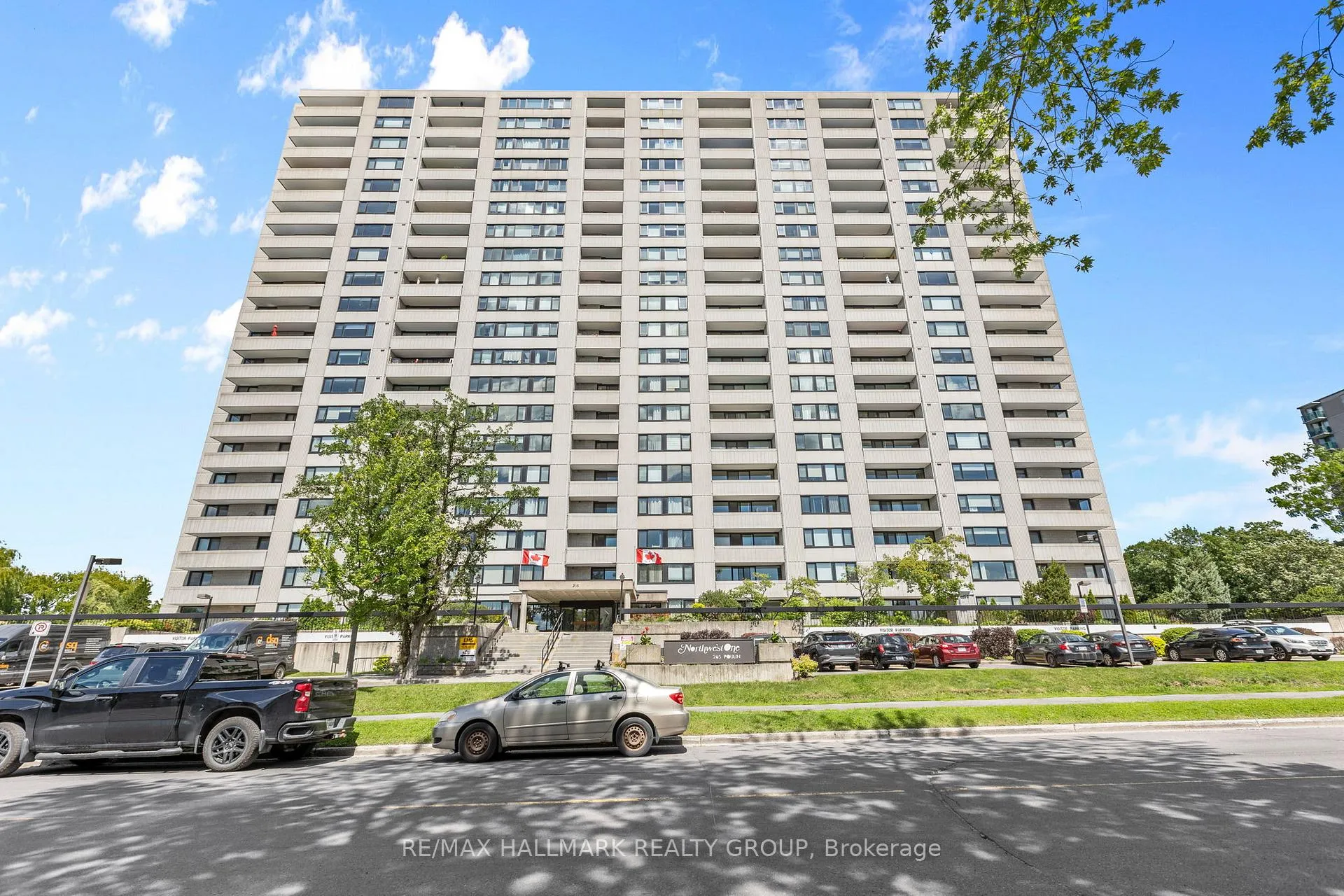 Photo 1 of Unit 805, 265 Poulin Avenue, Ottawa, Britannia — HOMEH
