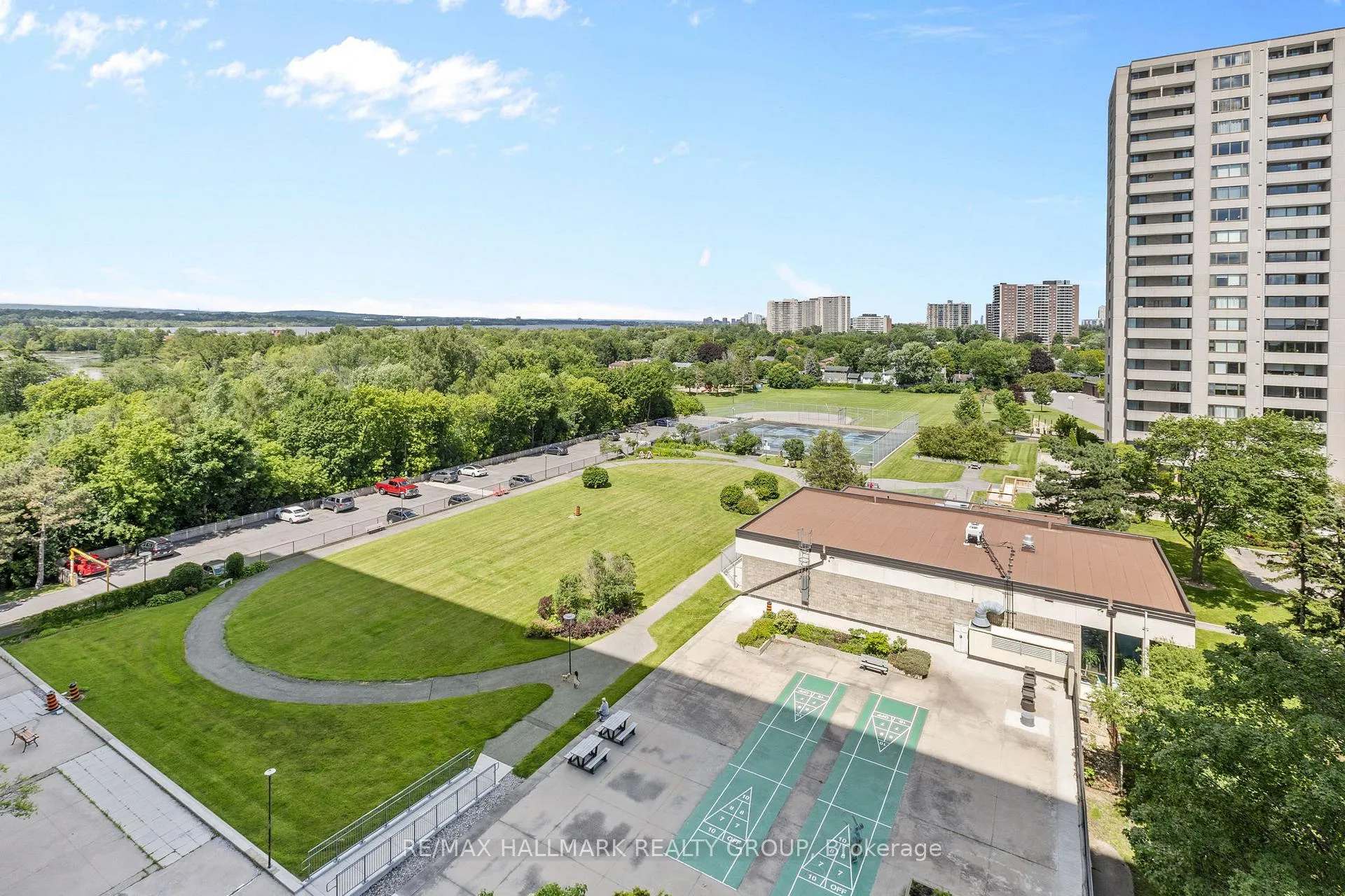 Photo 17 of Unit 805, 265 Poulin Avenue, Ottawa, Britannia — HOMEH