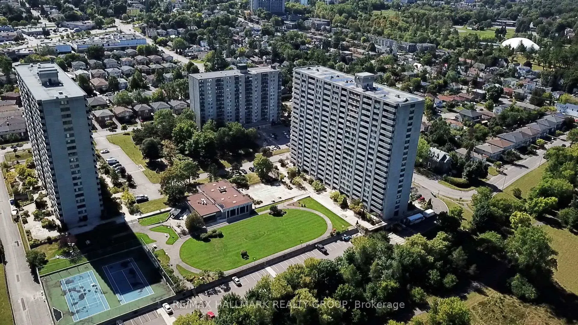 Photo 25 of Unit 805, 265 Poulin Avenue, Ottawa, Britannia — HOMEH