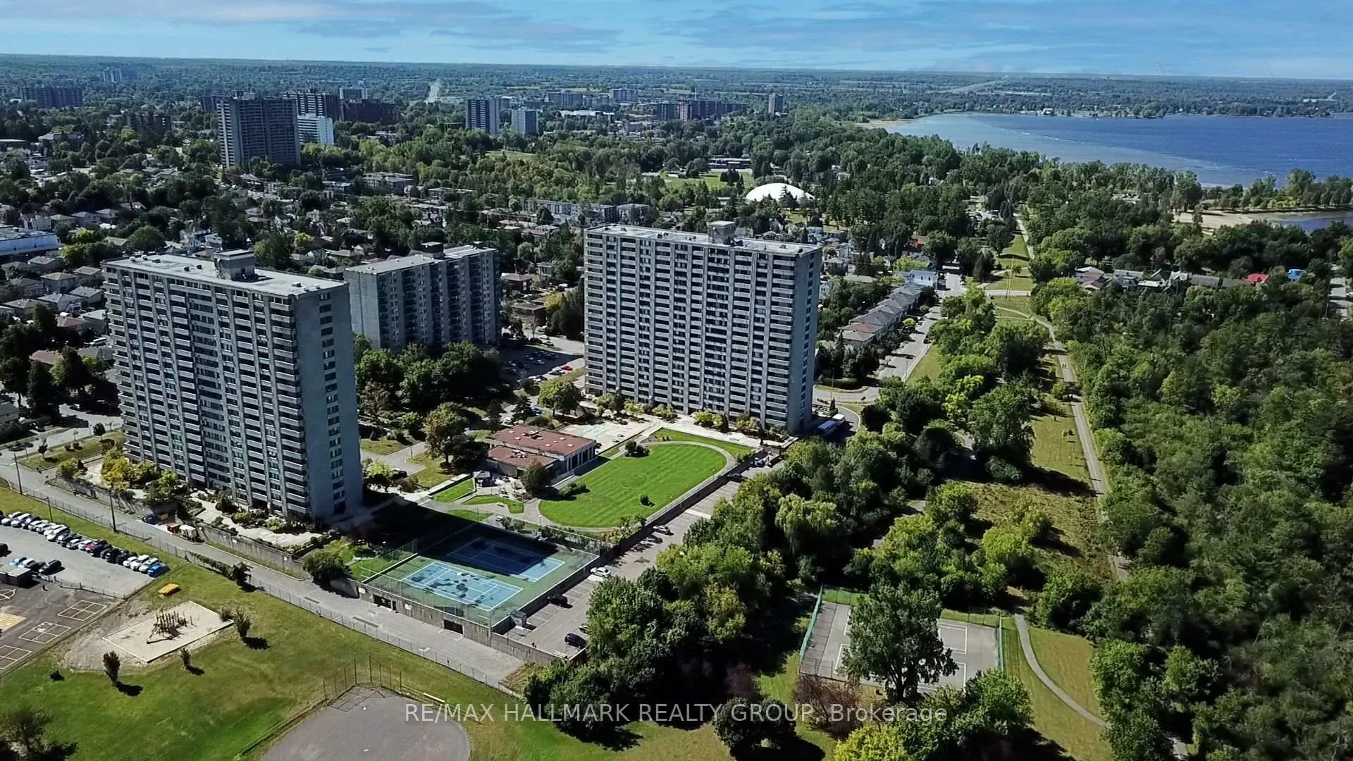 Photo 26 of Unit 805, 265 Poulin Avenue, Ottawa, Britannia — HOMEH