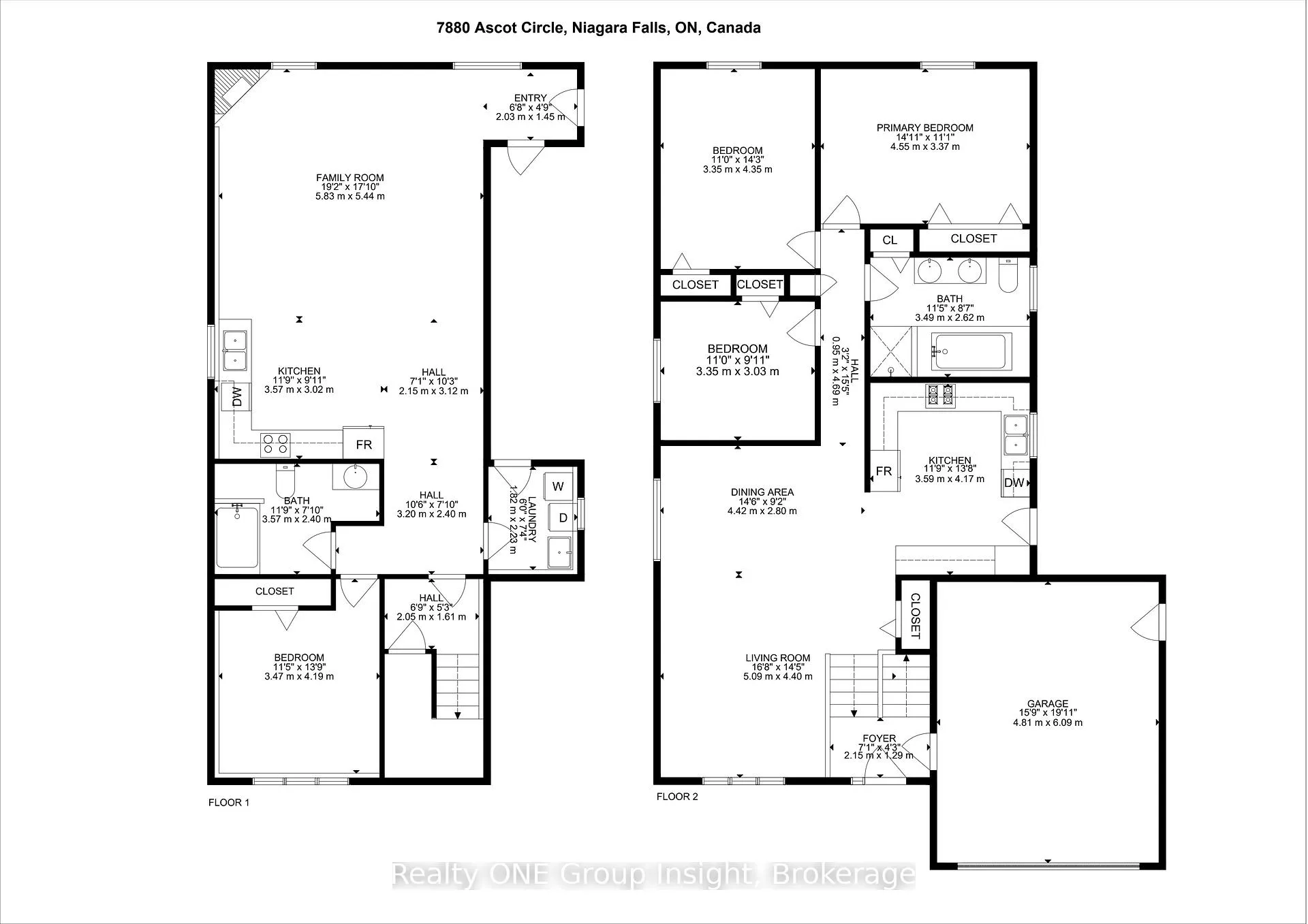Photo 50 of 7880 Ascot Circle, Niagara Falls, Ascot — HOMEH