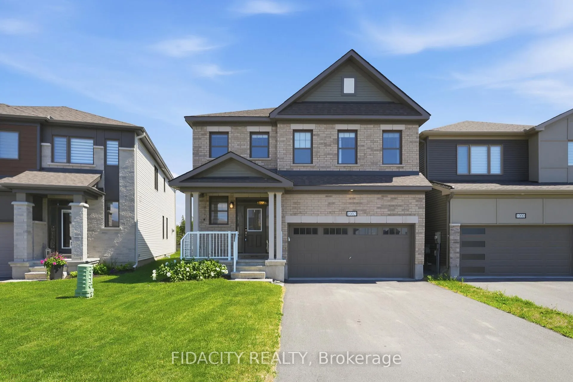 Photo 1 of 1002 Curraglass Walk, Ottawa, Stittsville (North) — HOMEH