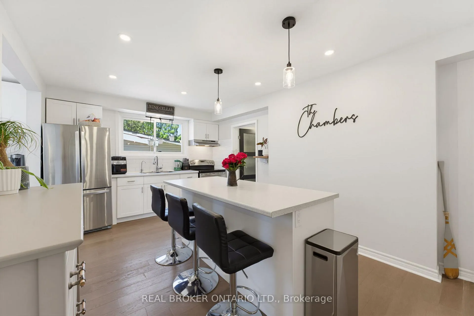 Photo 7 of 93 Patterson Street, Norfolk, Simcoe — HOMEH