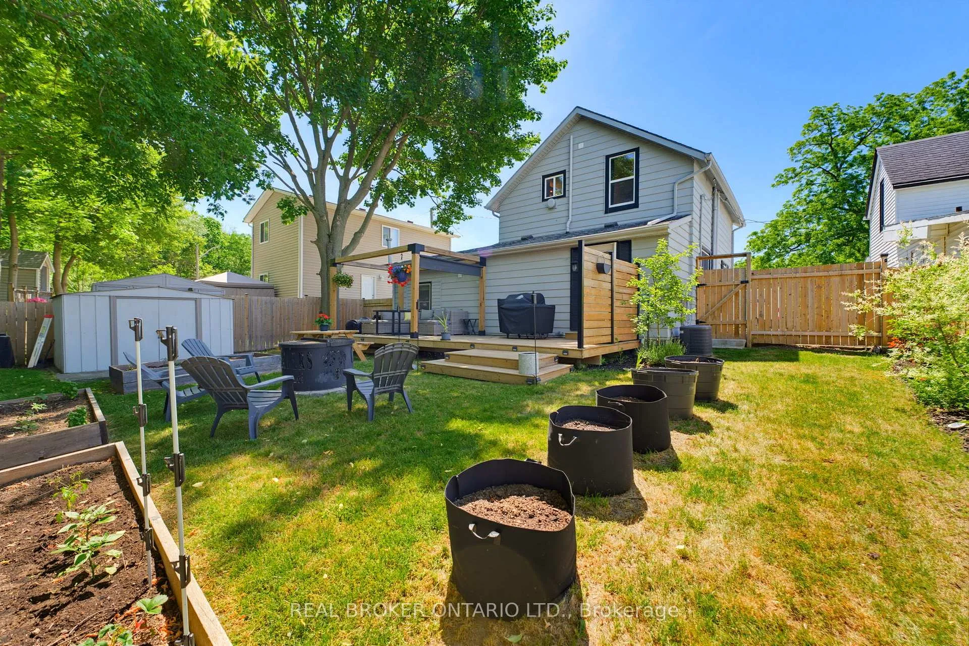 Photo 20 of 93 Patterson Street, Norfolk, Simcoe — HOMEH