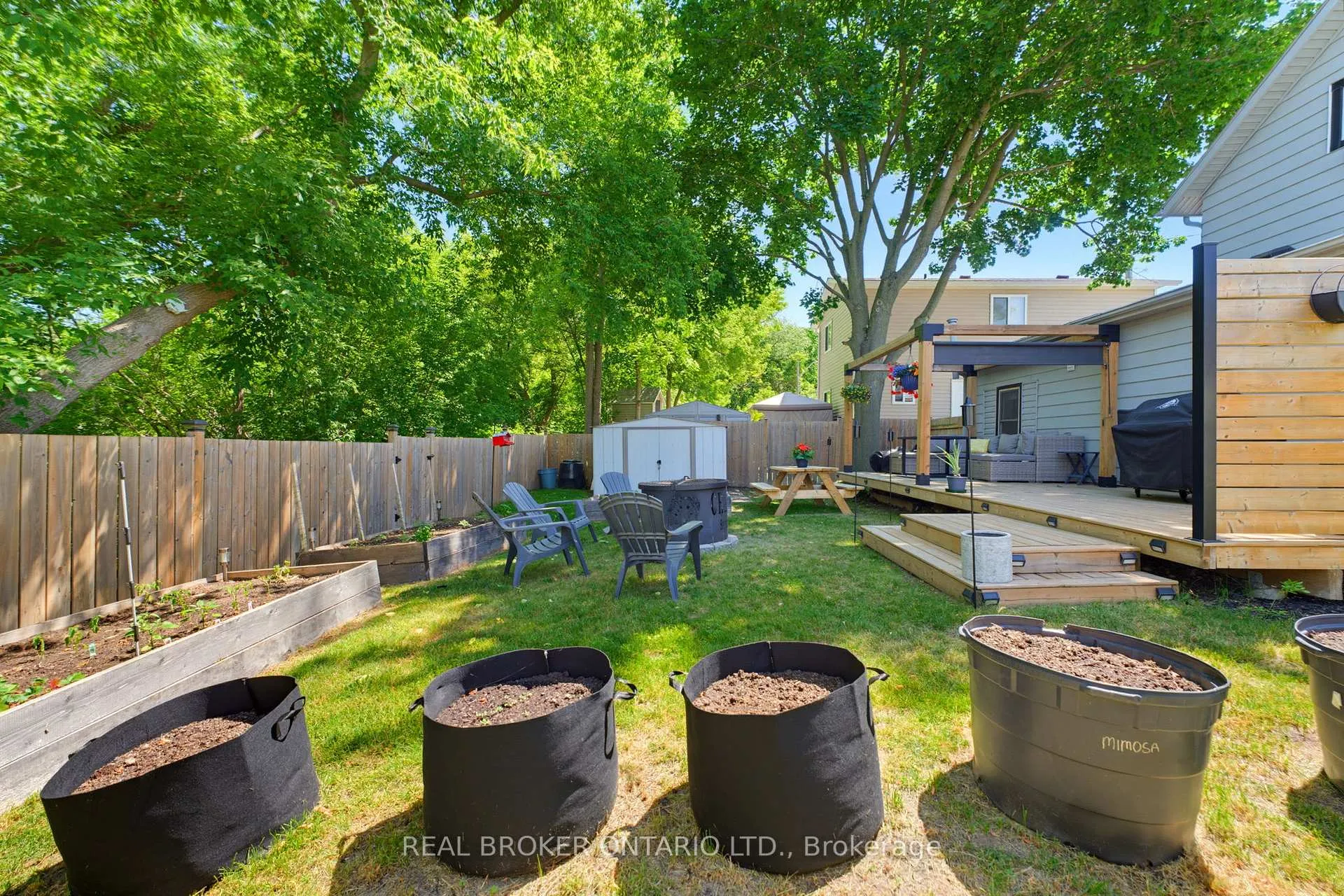 Photo 25 of 93 Patterson Street, Norfolk, Simcoe — HOMEH