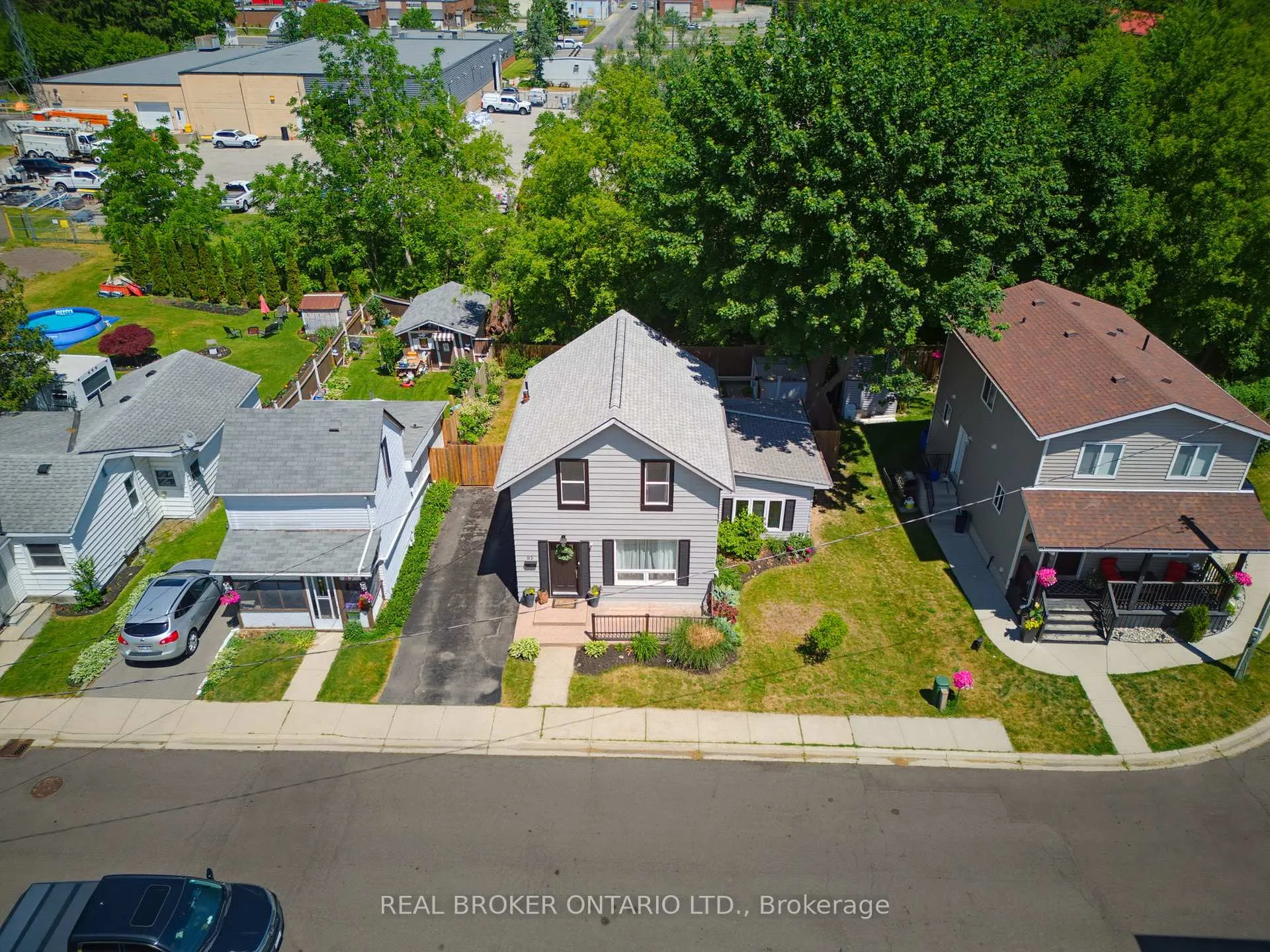 Photo 29 of 93 Patterson Street, Norfolk, Simcoe — HOMEH