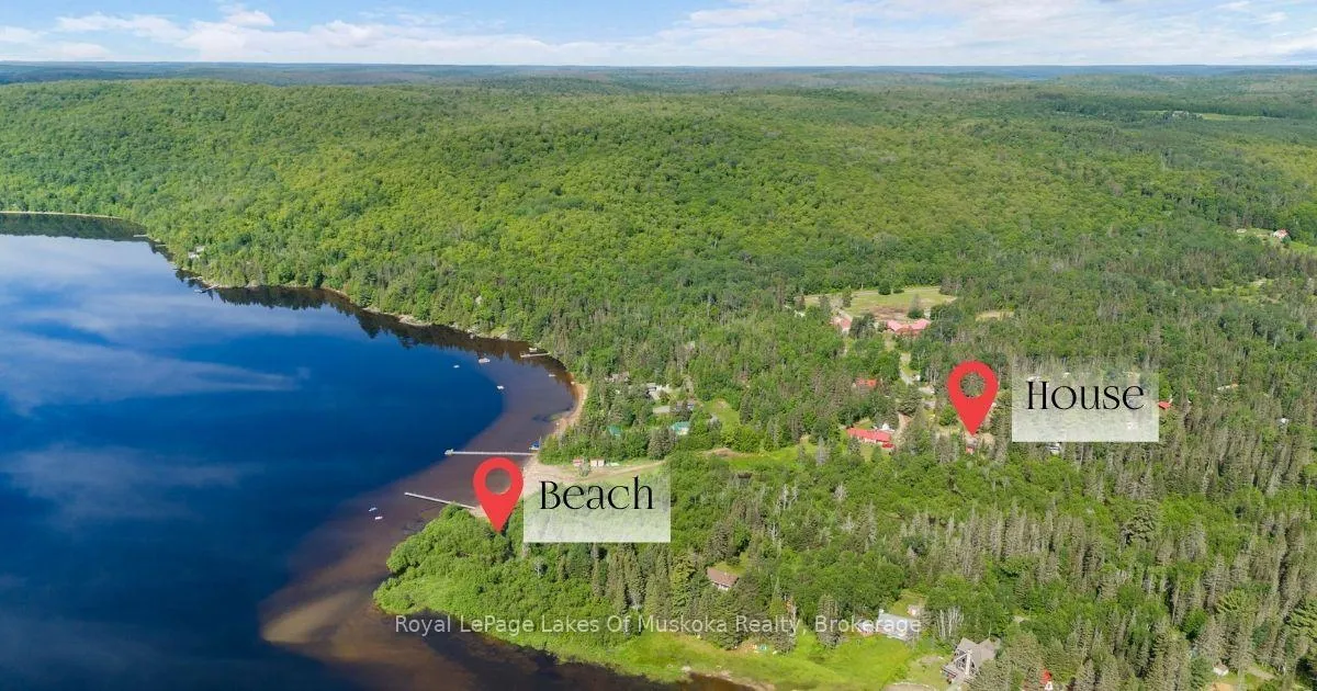 Photo 2 of Unit 5, 98 North Shore Road, Kearney, Proudfoot — HOMEH