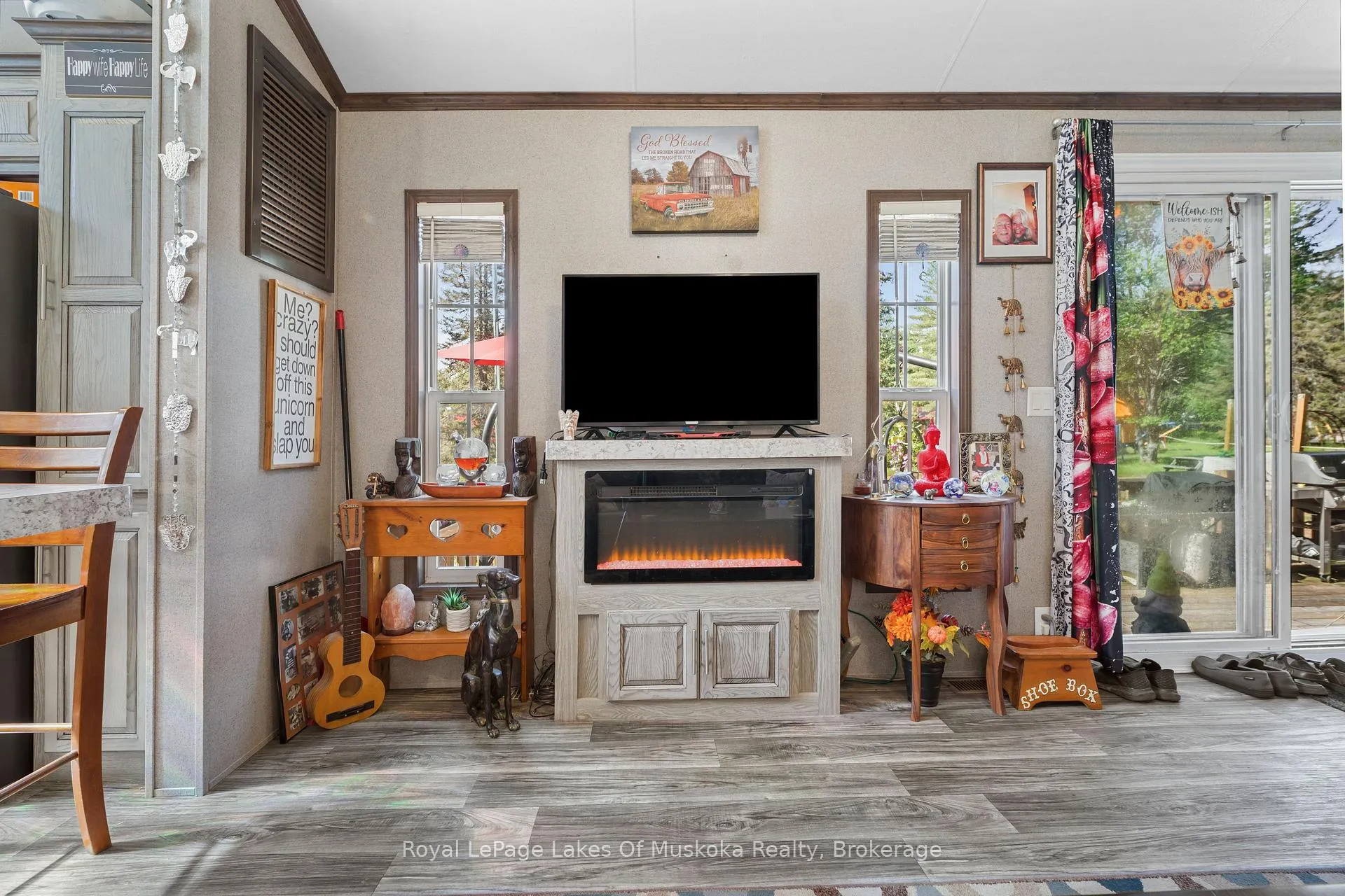 Photo 9 of Unit 5, 98 North Shore Road, Kearney, Proudfoot — HOMEH